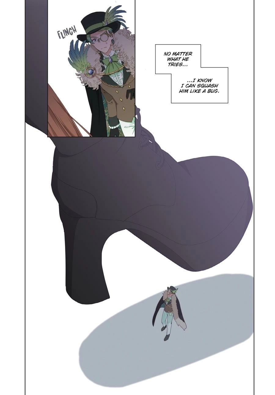 Beware the Villainess! Chapter 29 Page 16