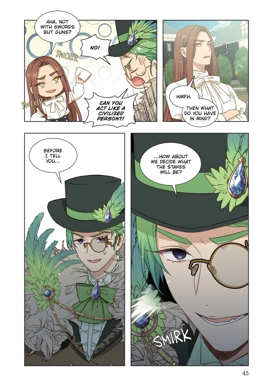 Beware the Villainess! Chapter 29 Page 18