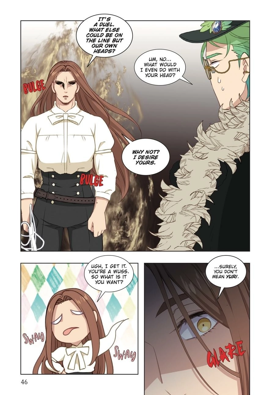 Beware the Villainess! Chapter 29 Page 19