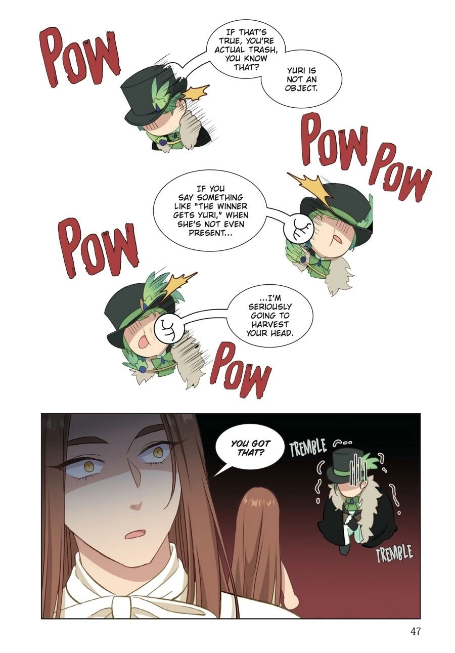 Beware the Villainess! Chapter 29 Page 20