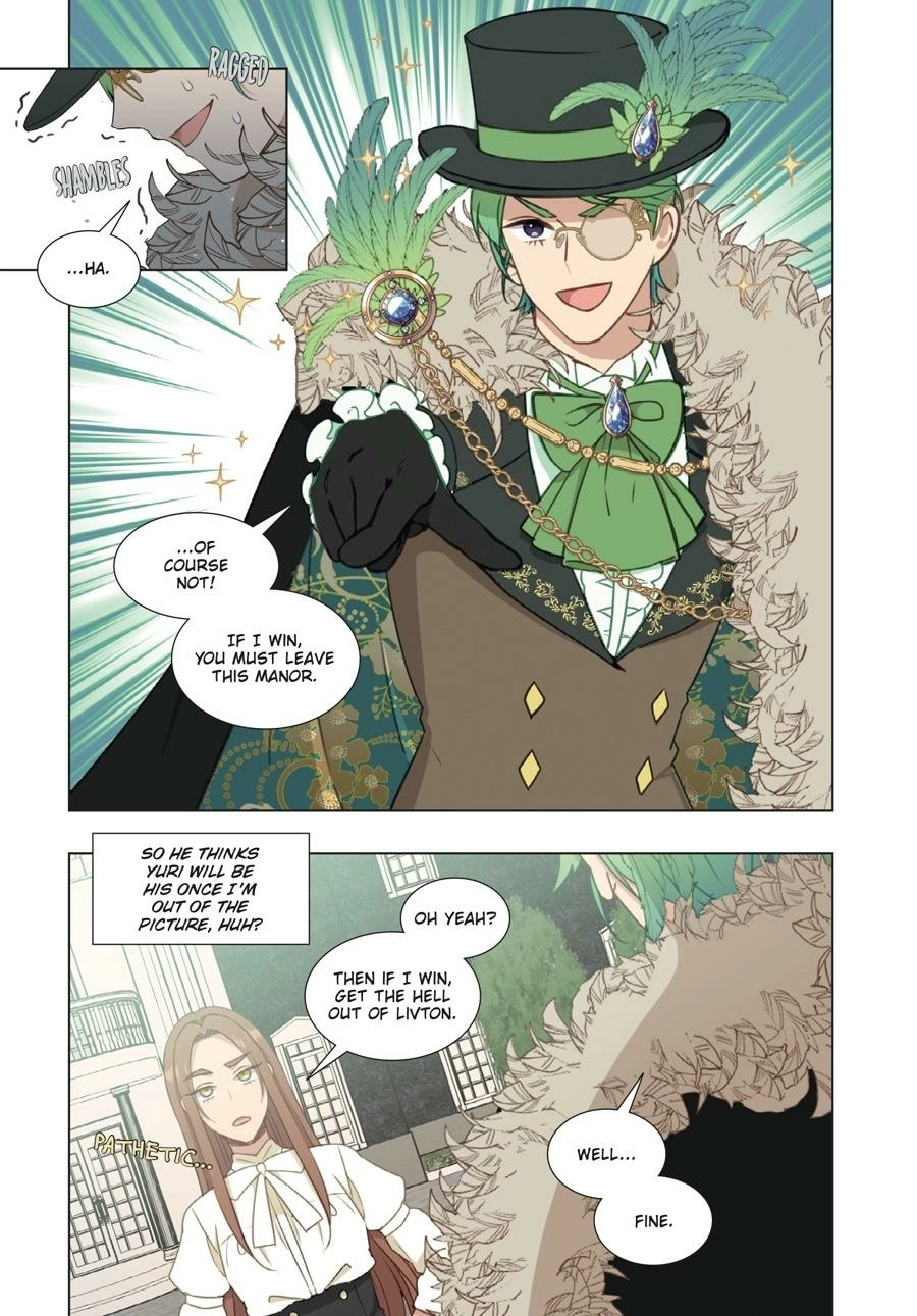 Beware the Villainess! Chapter 29 Page 21