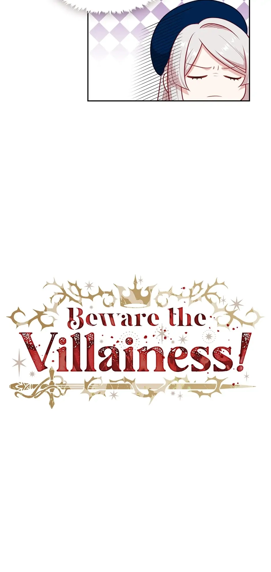 Beware the Villainess! Chapter 92.09 Page 5