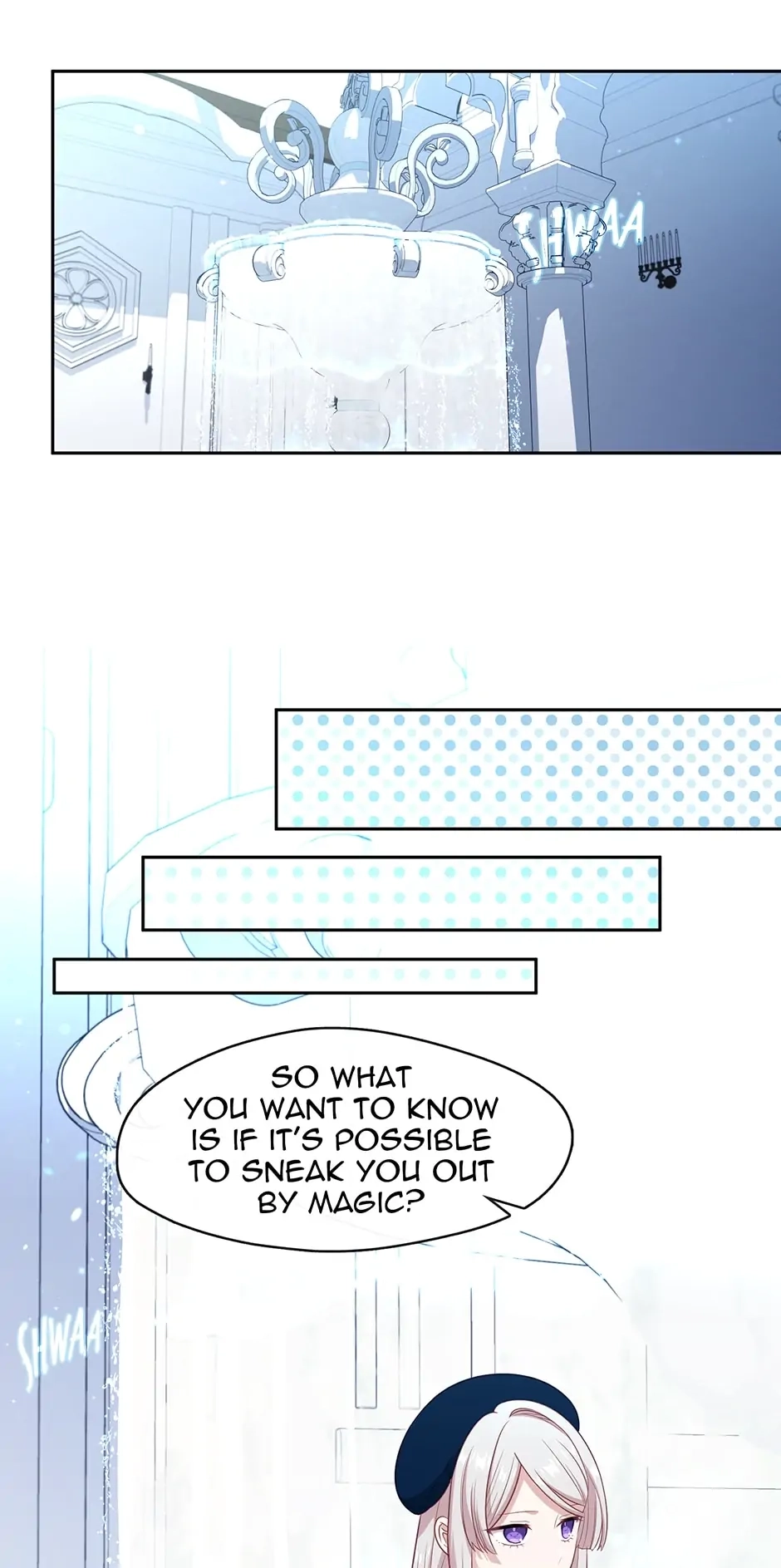 Beware the Villainess! Chapter 92.09 Page 6