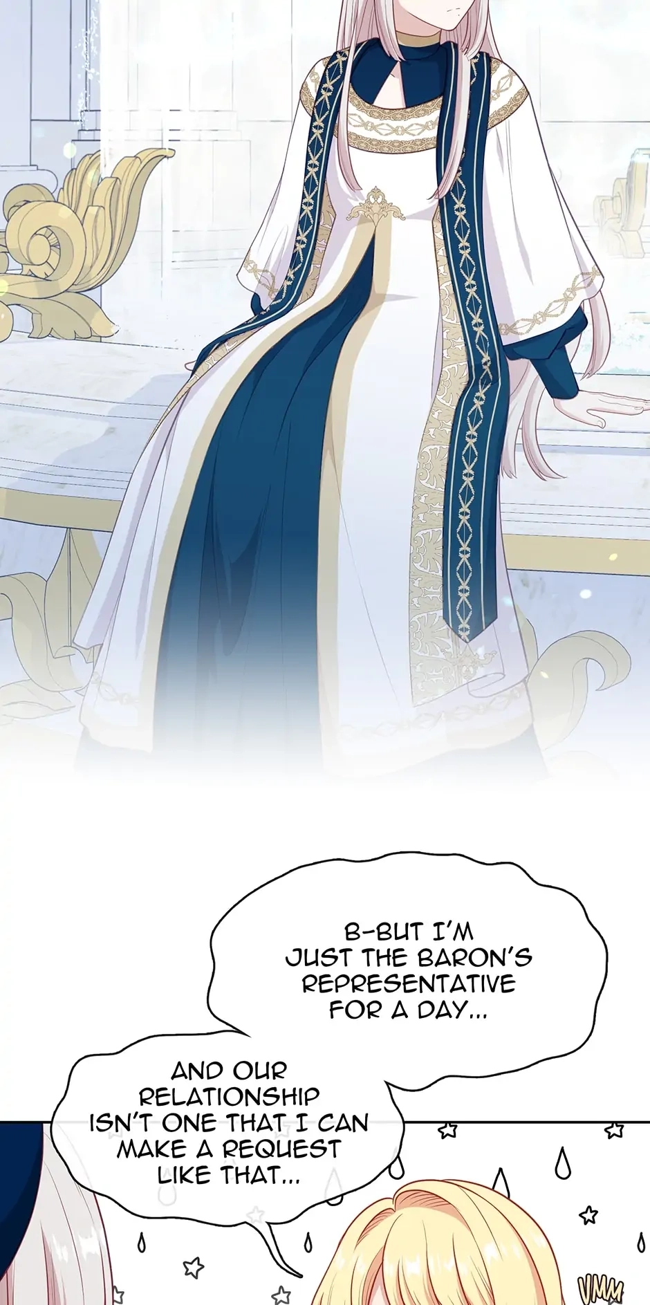 Beware the Villainess! Chapter 92.09 Page 7