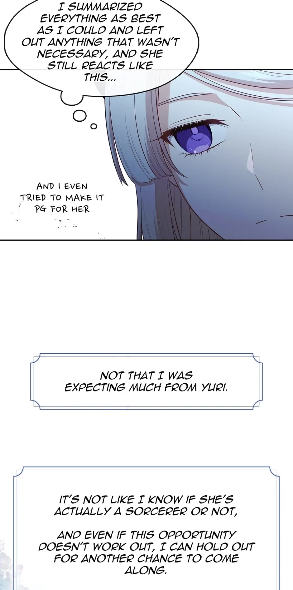 Beware the Villainess! Chapter 92.09 Page 9
