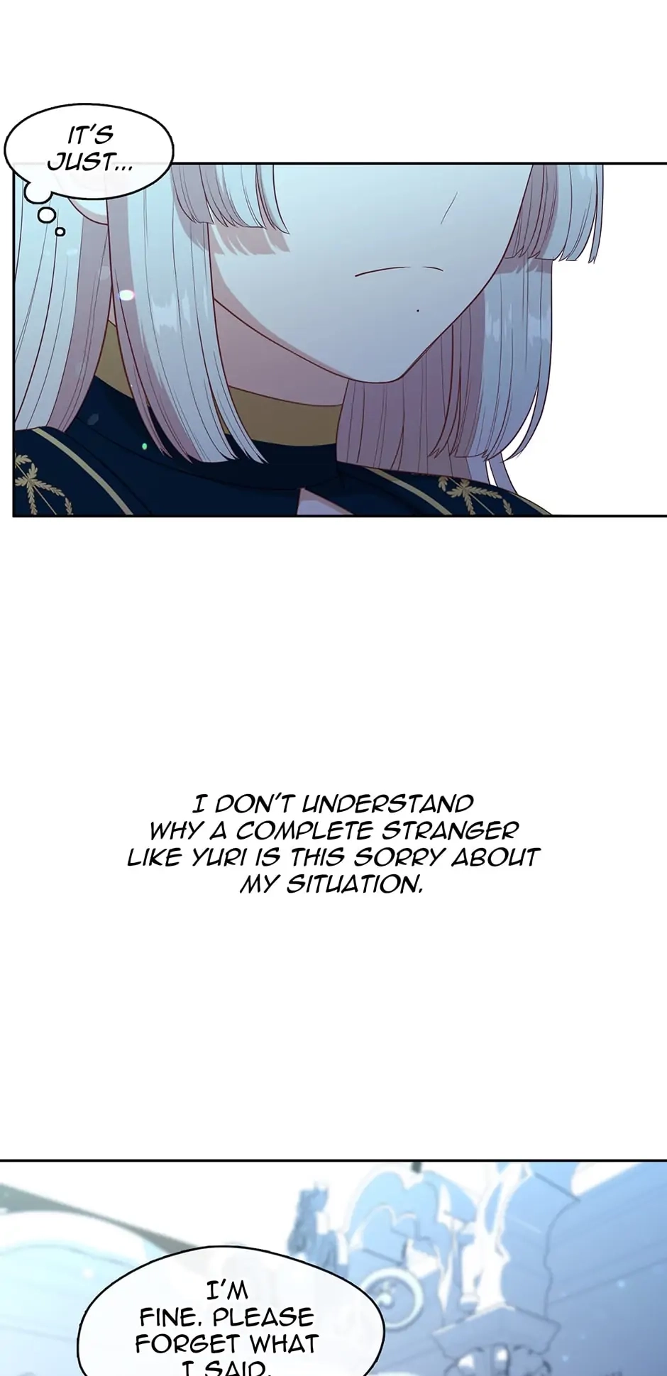 Beware the Villainess! Chapter 92.09 Page 11