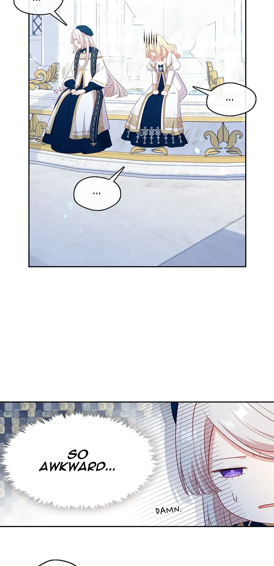 Beware the Villainess! Chapter 92.09 Page 14