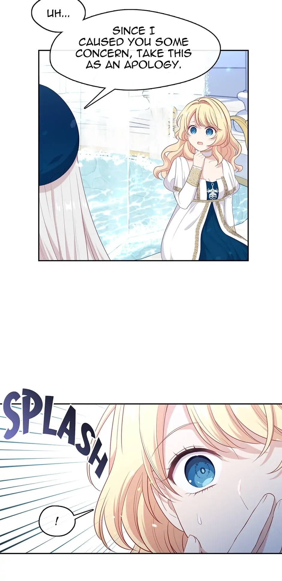 Beware the Villainess! Chapter 92.09 Page 15