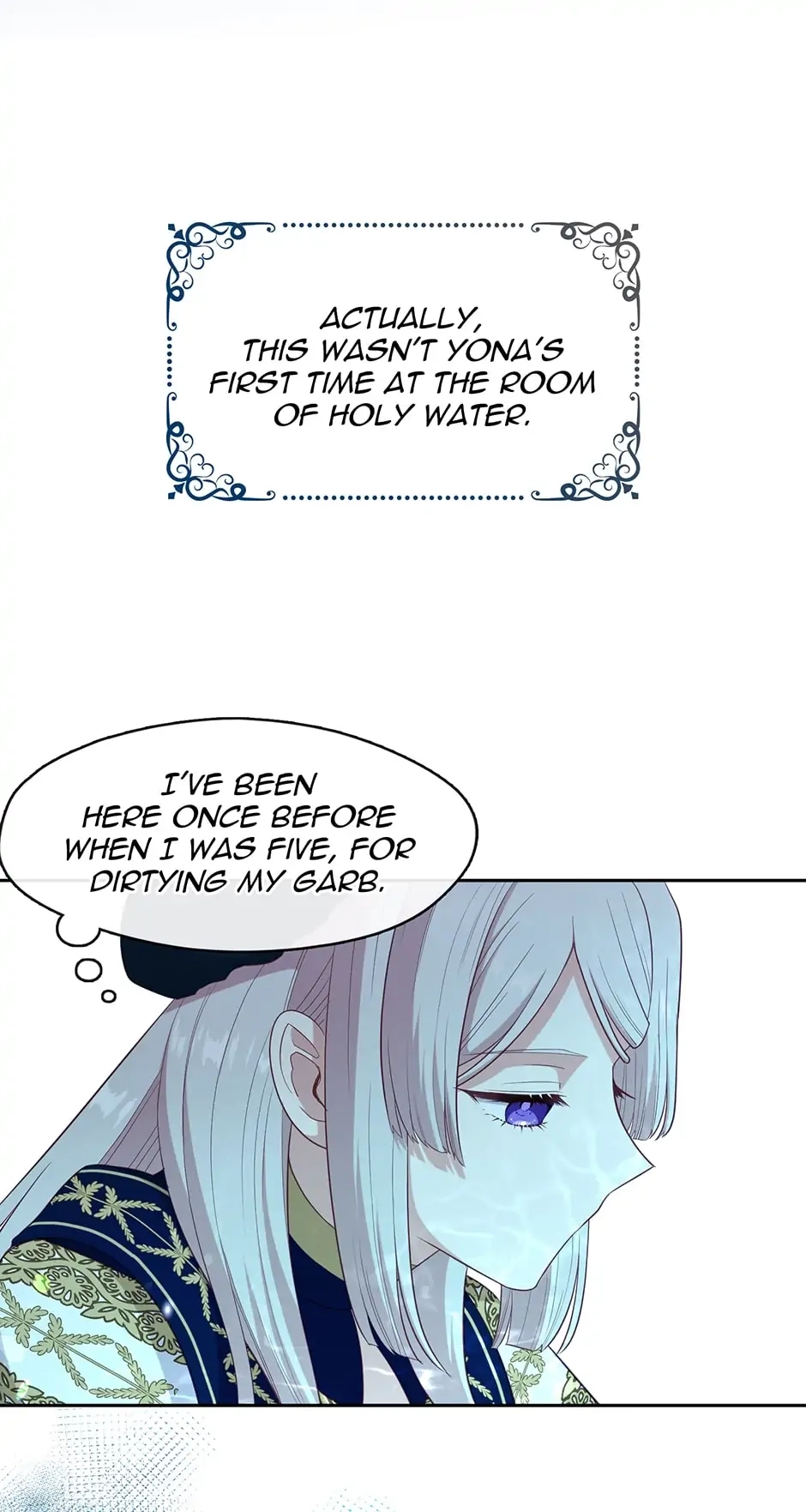 Beware the Villainess! Chapter 92.09 Page 19