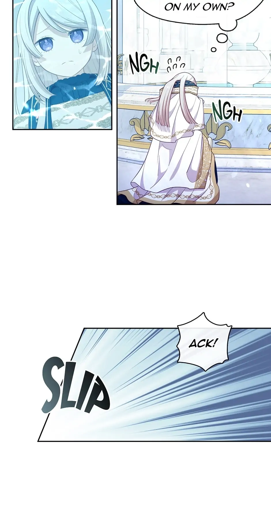 Beware the Villainess! Chapter 92.09 Page 21