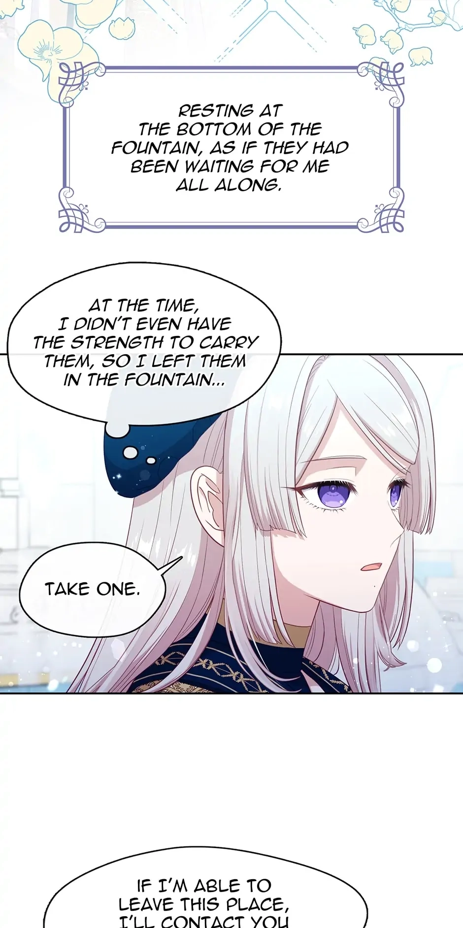 Beware the Villainess! Chapter 92.09 Page 29