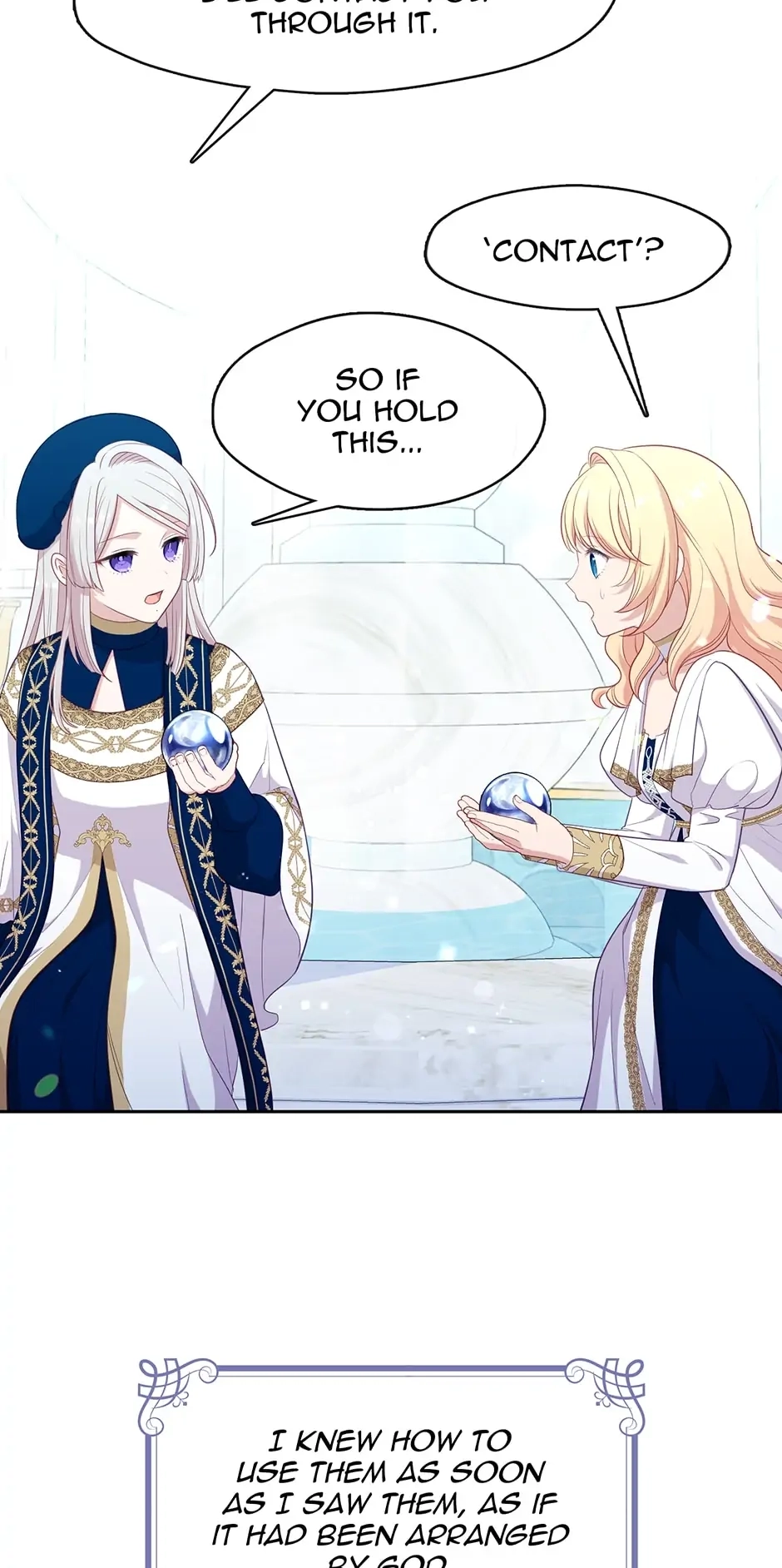 Beware the Villainess! Chapter 92.09 Page 30