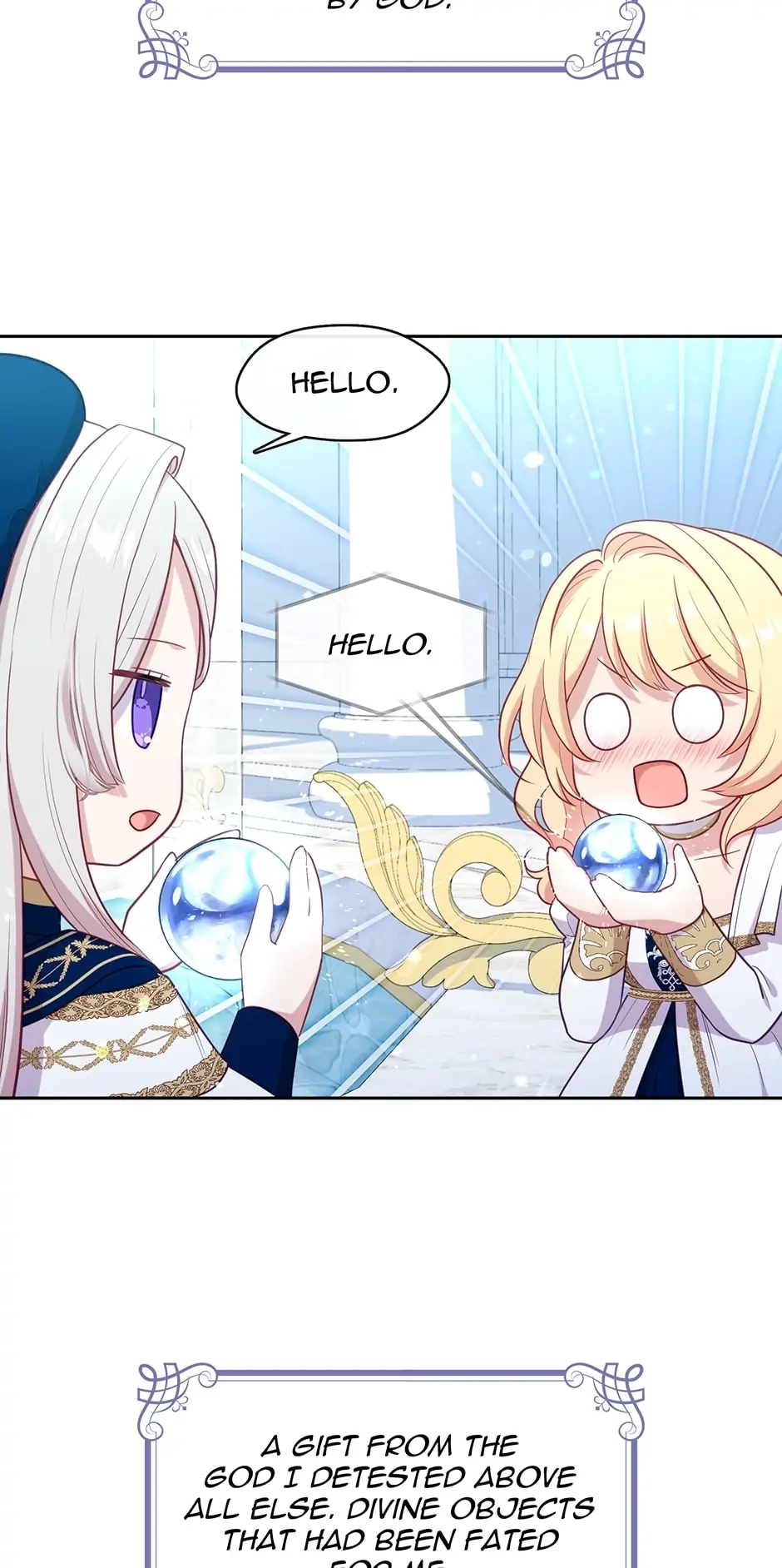Beware the Villainess! Chapter 92.09 Page 31