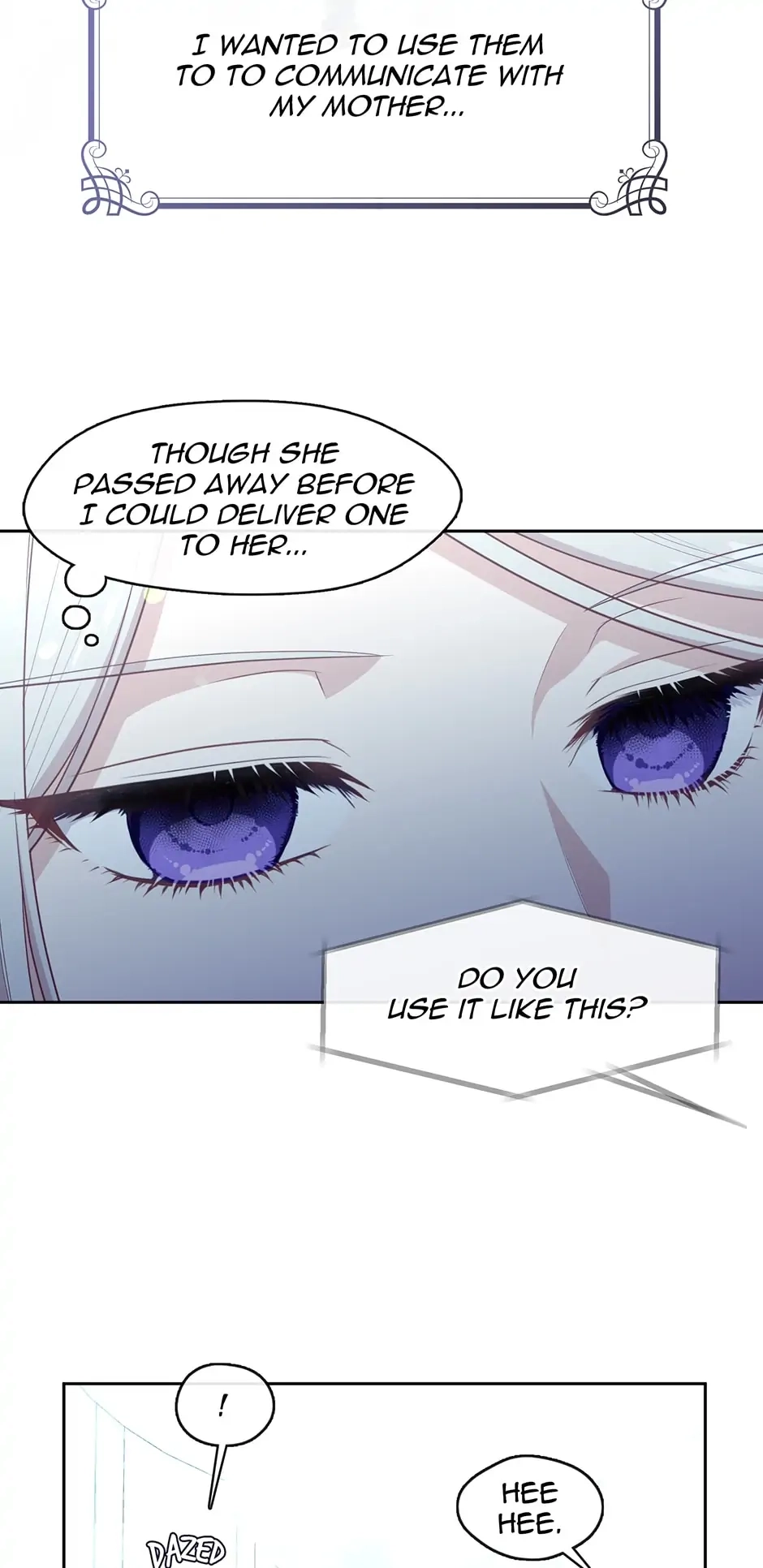 Beware the Villainess! Chapter 92.09 Page 34