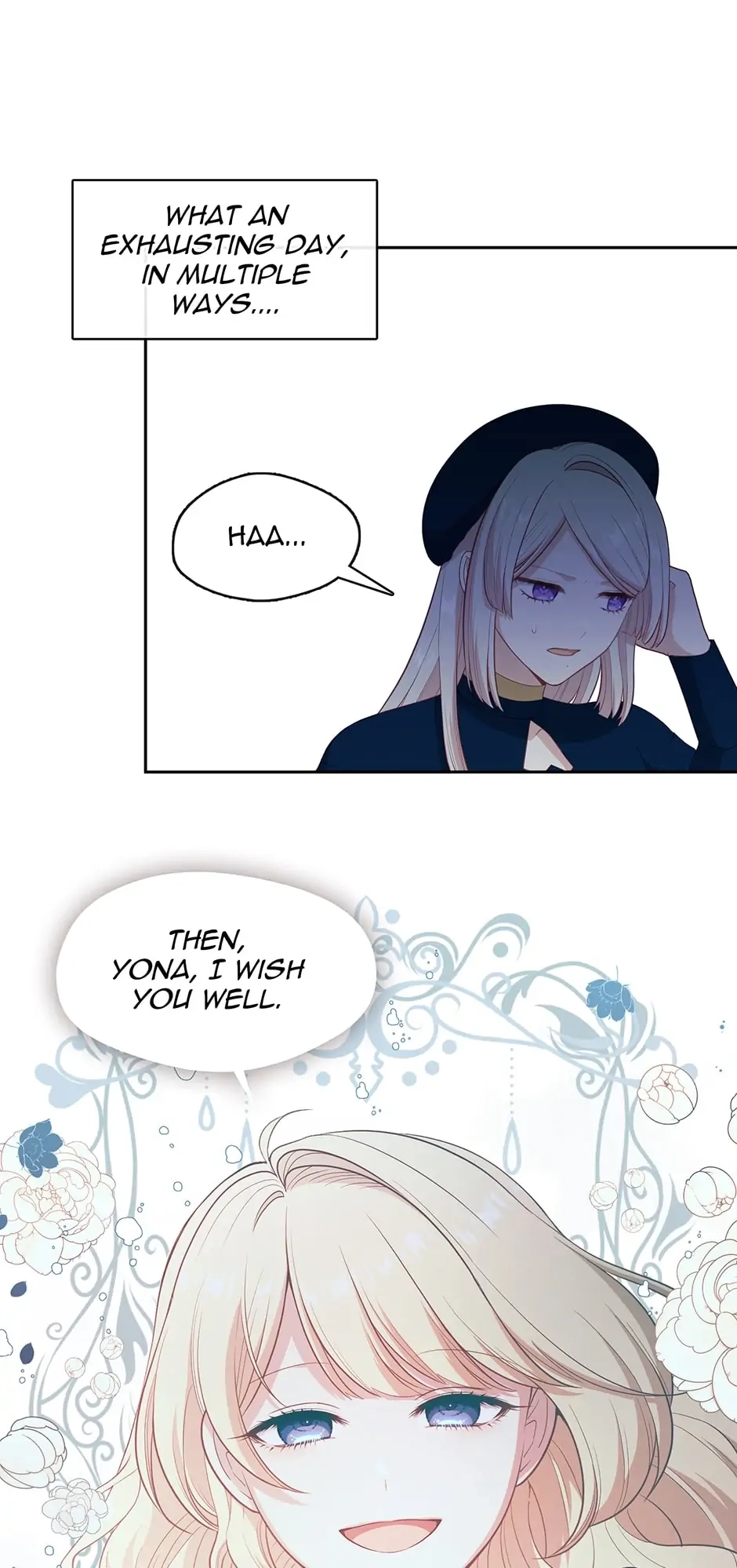 Beware the Villainess! Chapter 92.09 Page 39