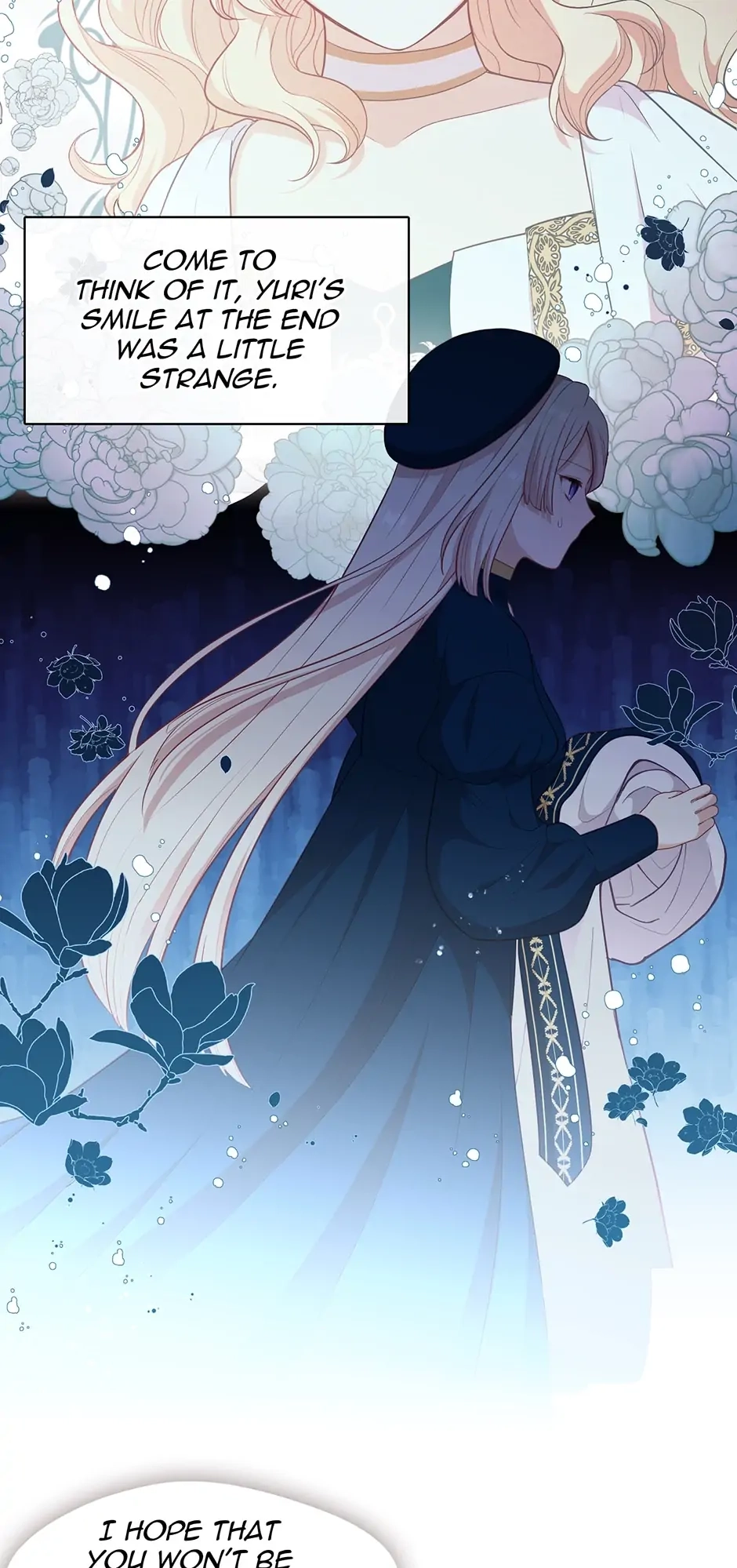 Beware the Villainess! Chapter 92.09 Page 40