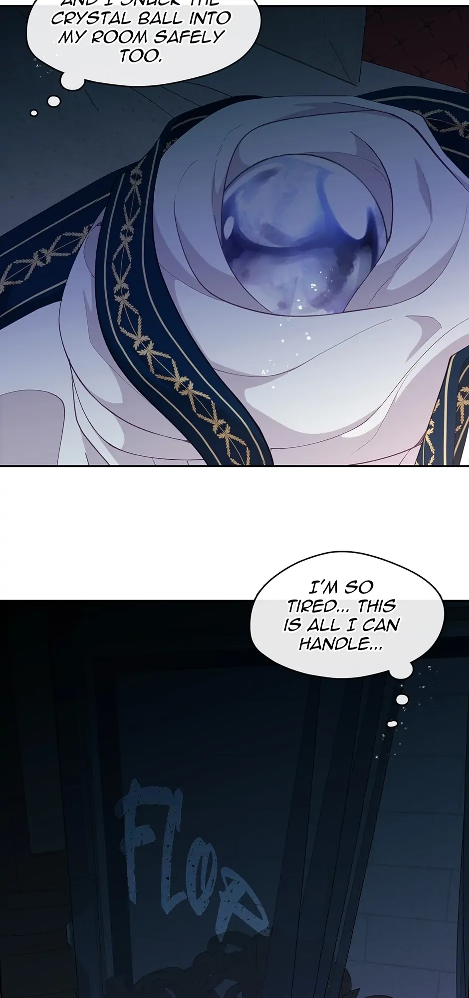 Beware the Villainess! Chapter 92.09 Page 42