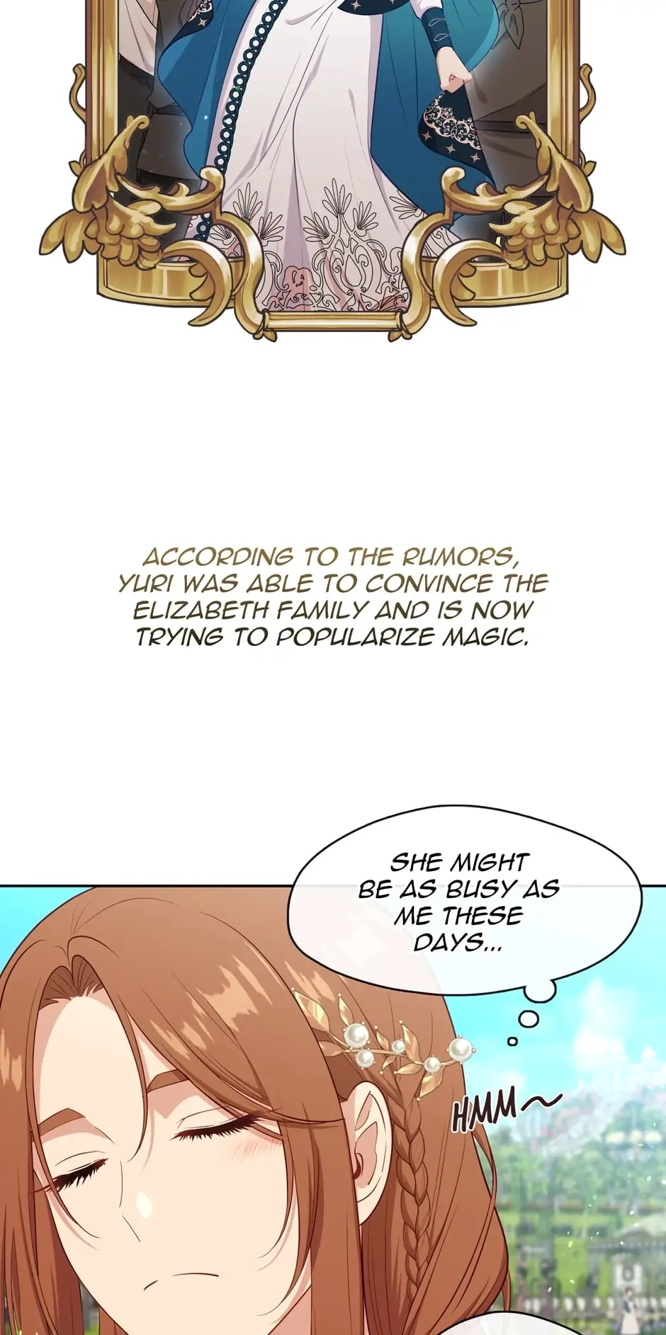 Beware the Villainess! Chapter 92.18 Page 10