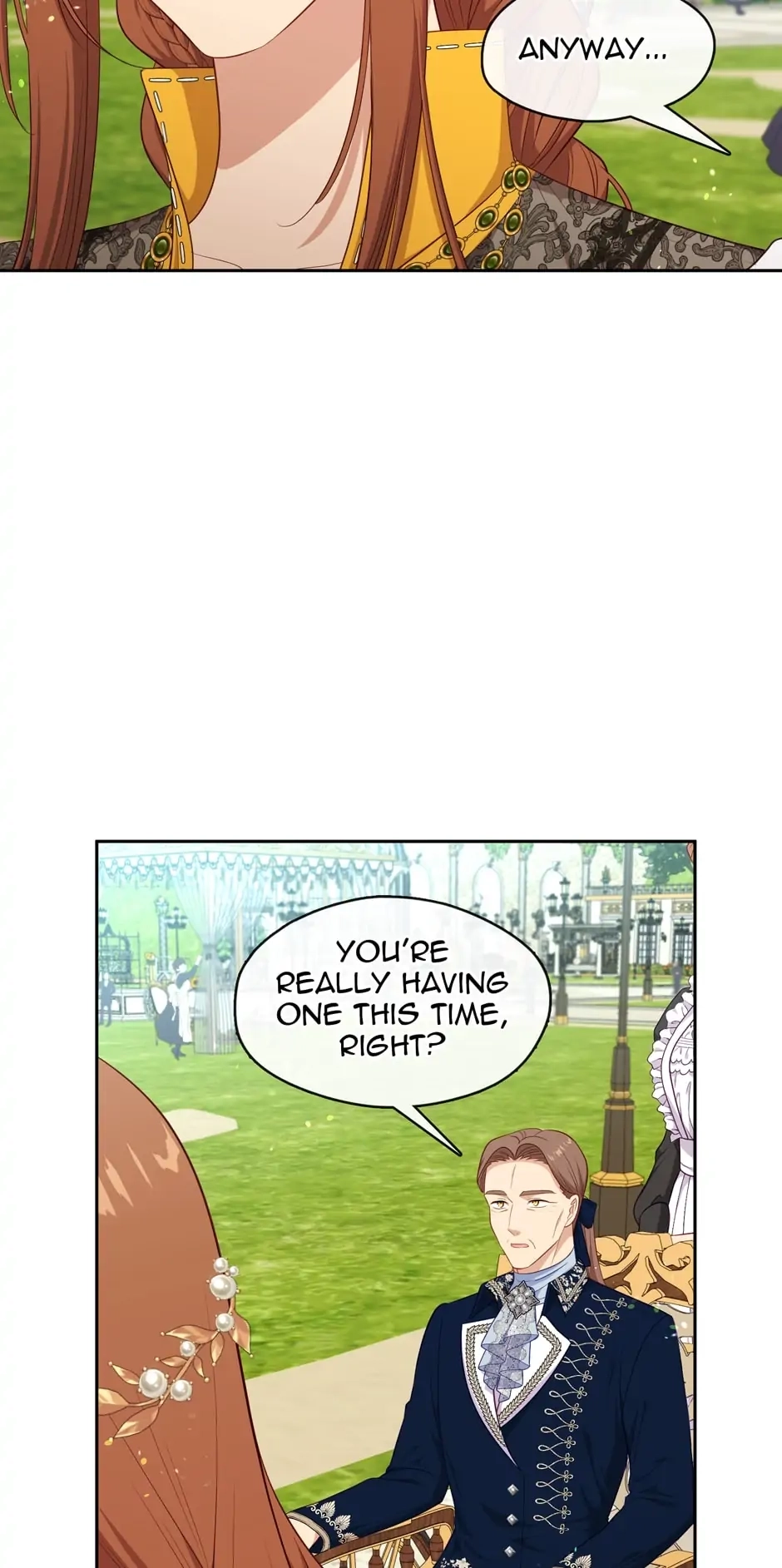 Beware the Villainess! Chapter 92.18 Page 11