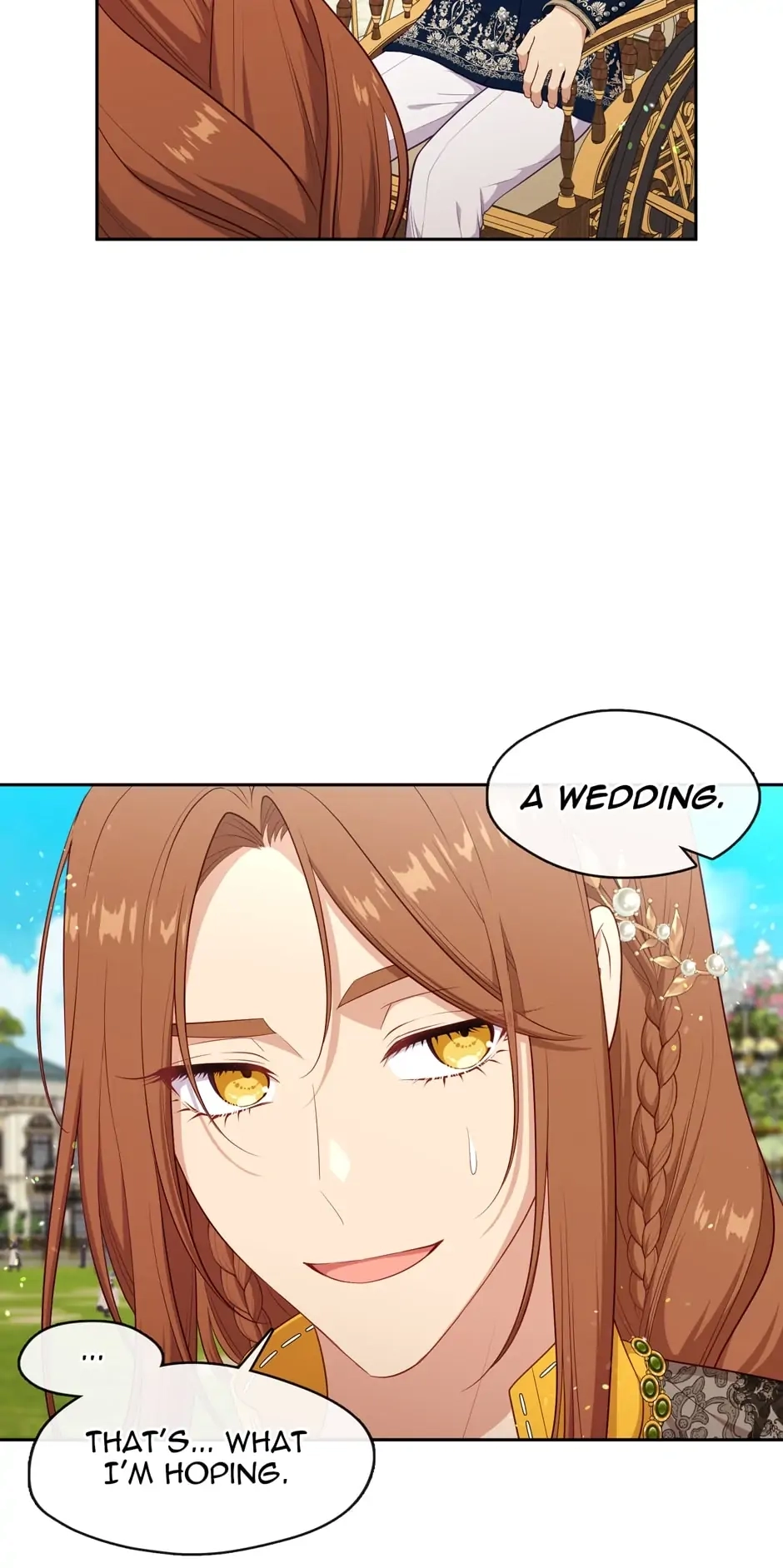 Beware the Villainess! Chapter 92.18 Page 12