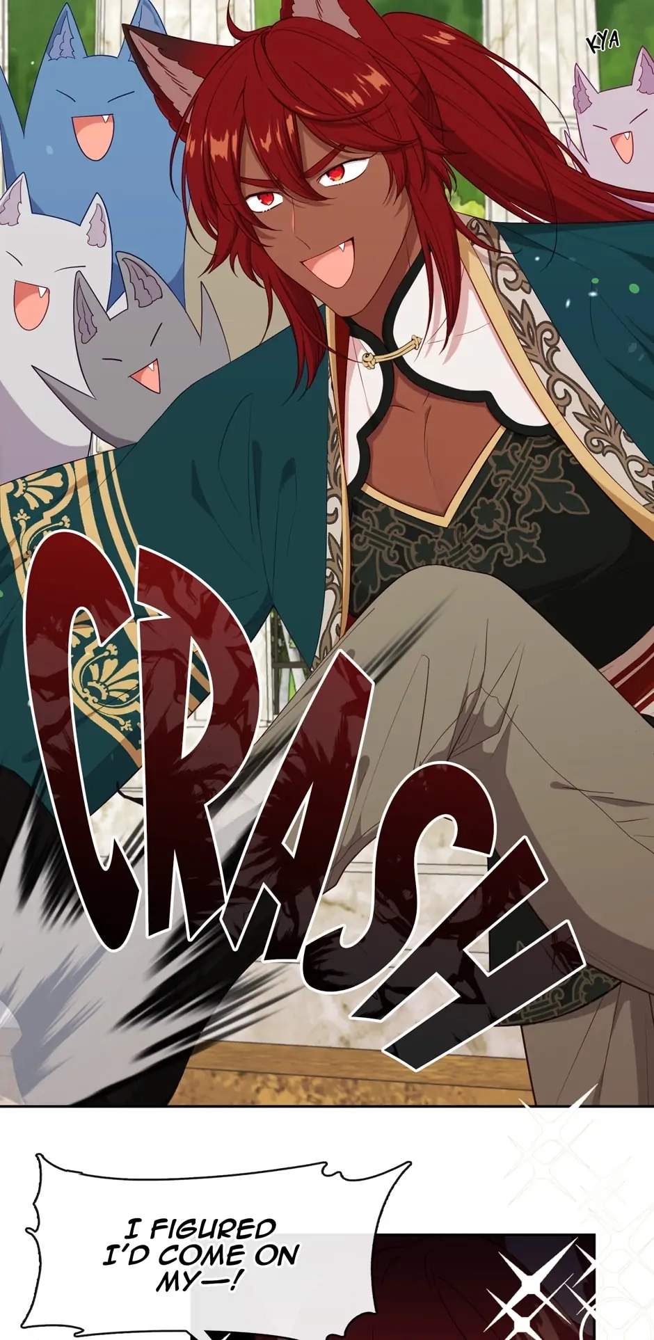 Beware the Villainess! Chapter 92.18 Page 15