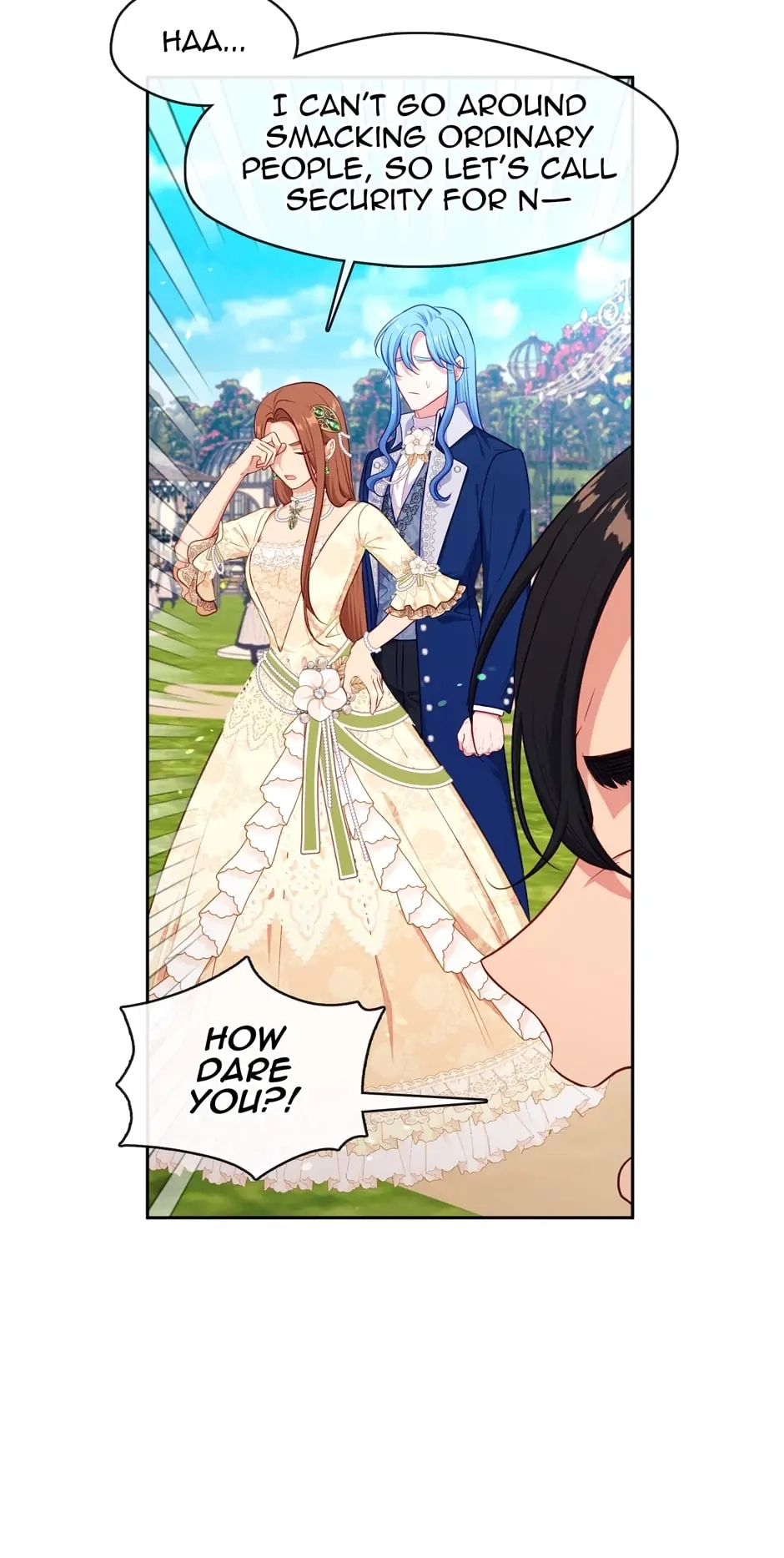 Beware the Villainess! Chapter 92.18 Page 25