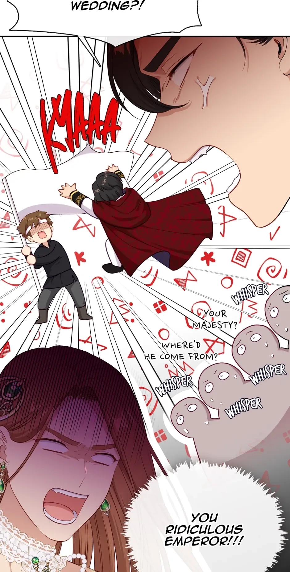 Beware the Villainess! Chapter 92.18 Page 27