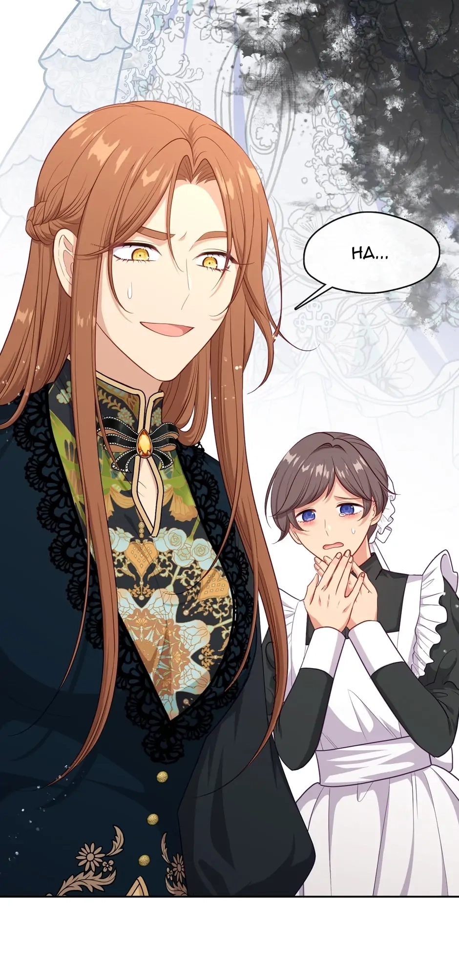 Beware the Villainess! Chapter 92.18 Page 37