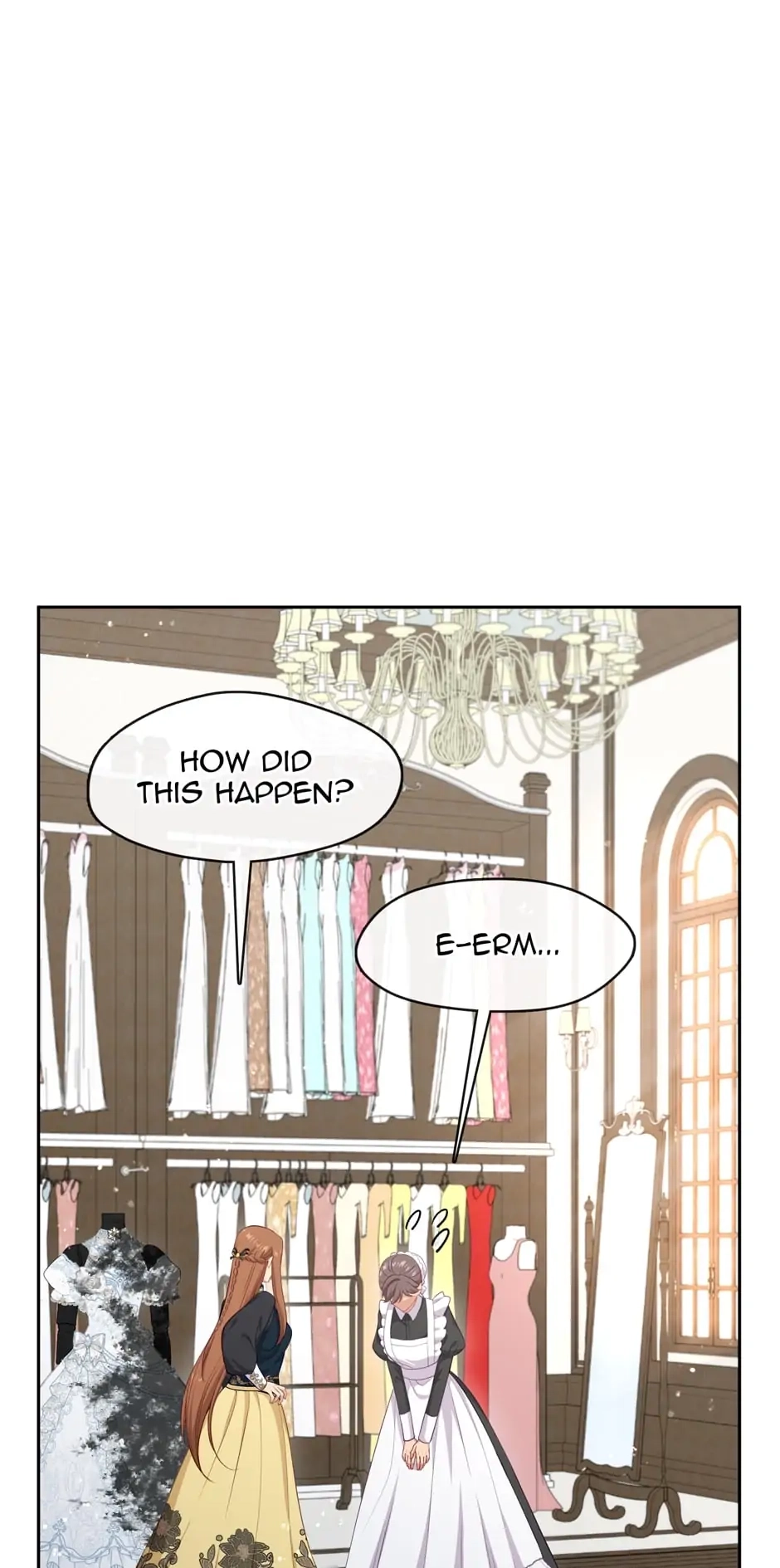 Beware the Villainess! Chapter 92.18 Page 38