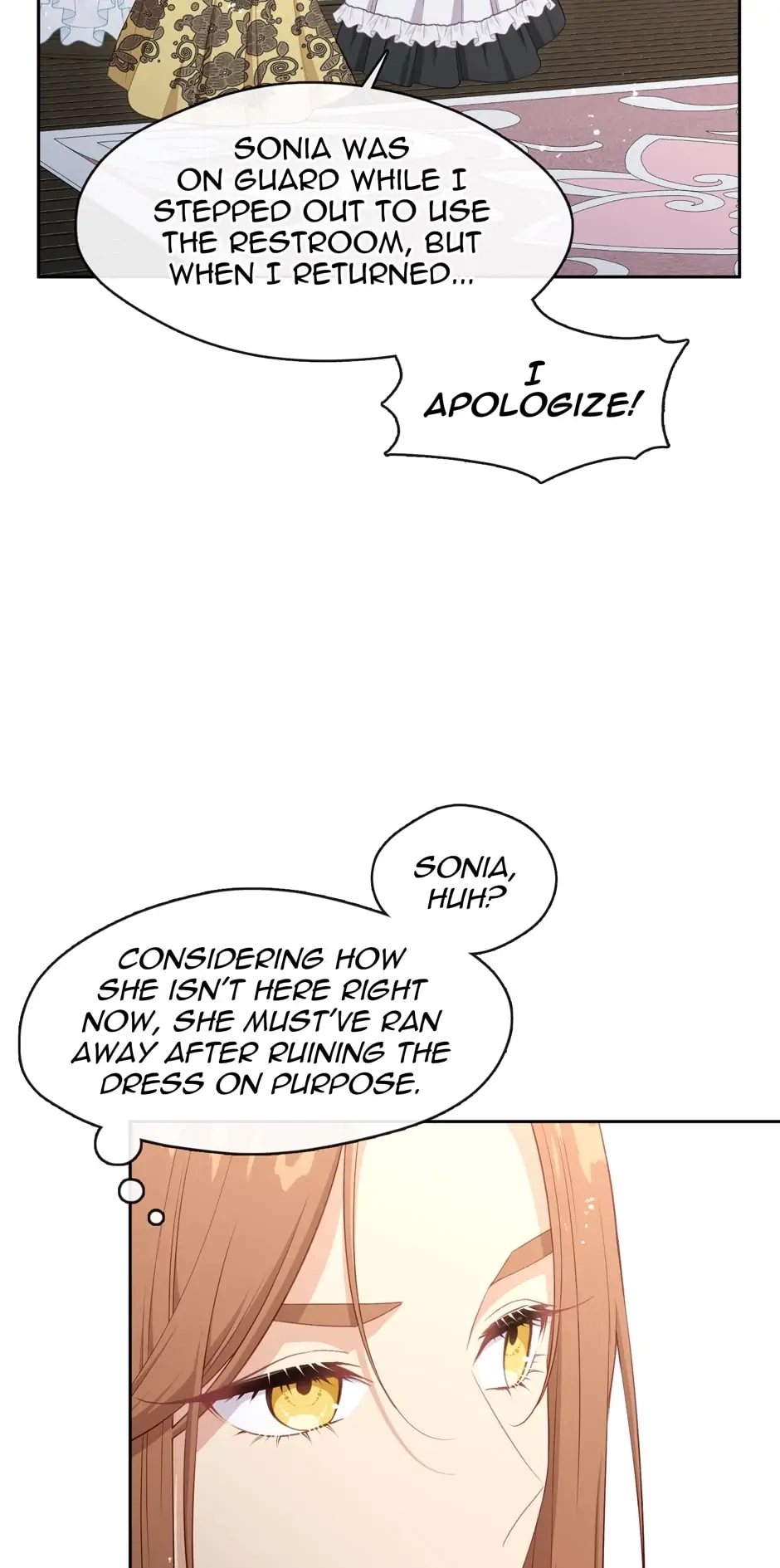 Beware the Villainess! Chapter 92.18 Page 39