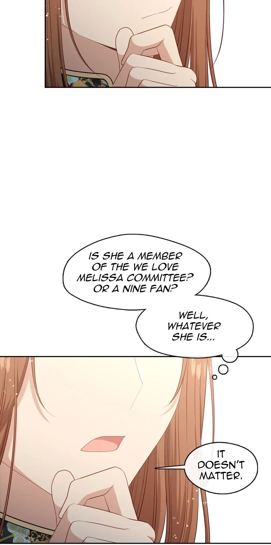 Beware the Villainess! Chapter 92.18 Page 40