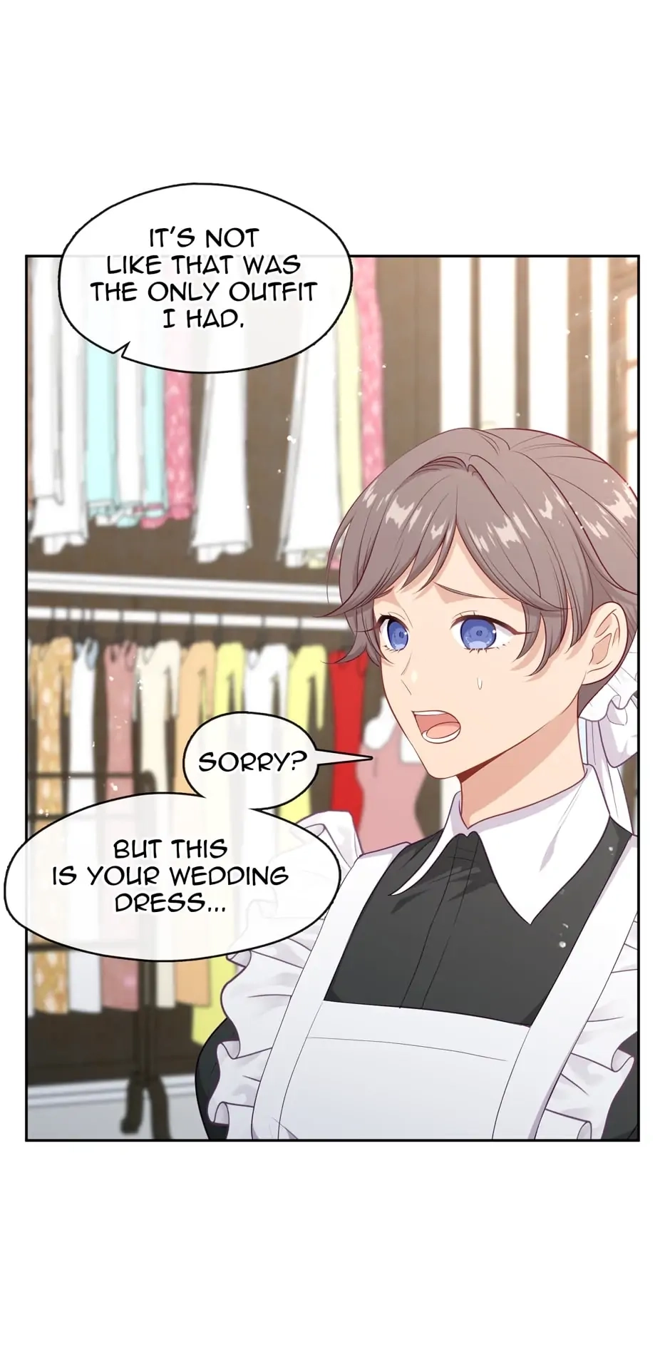 Beware the Villainess! Chapter 92.18 Page 41