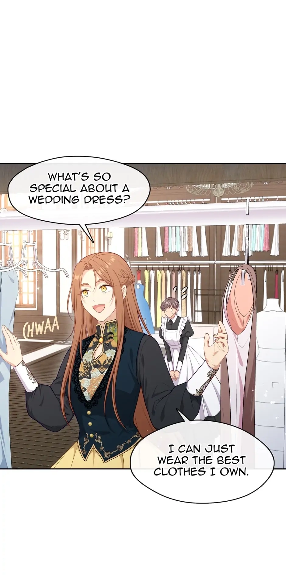 Beware the Villainess! Chapter 92.18 Page 42