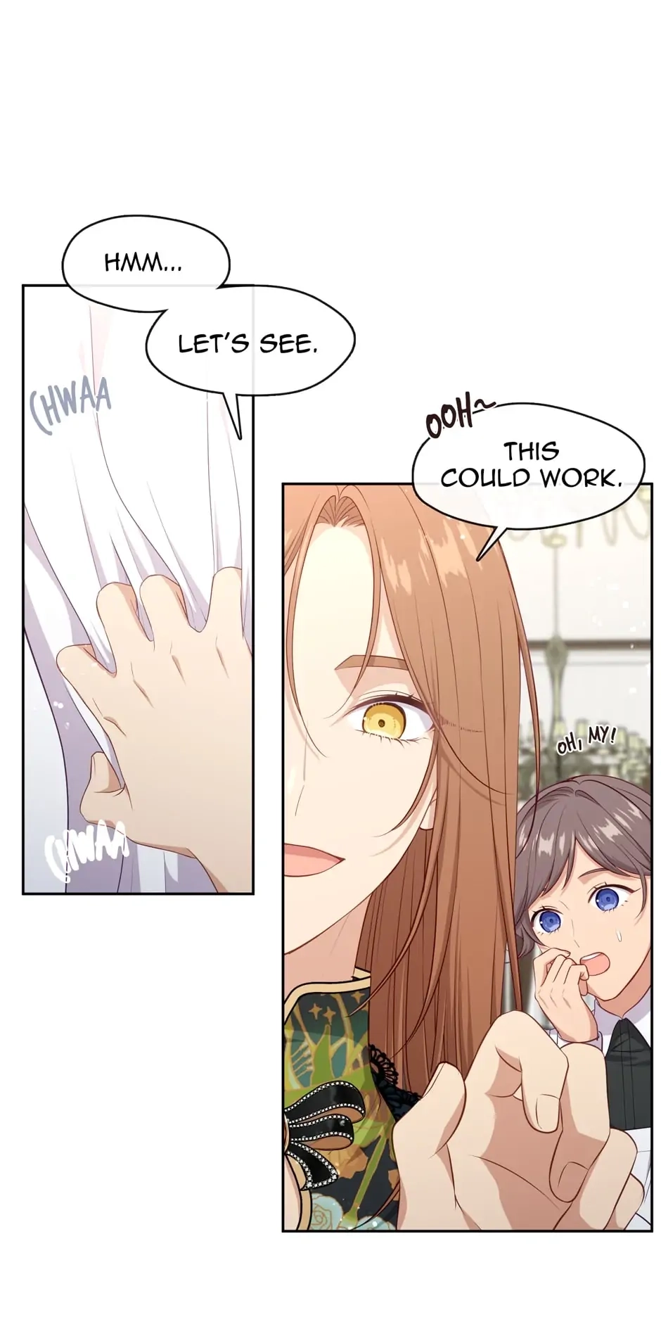 Beware the Villainess! Chapter 92.18 Page 43