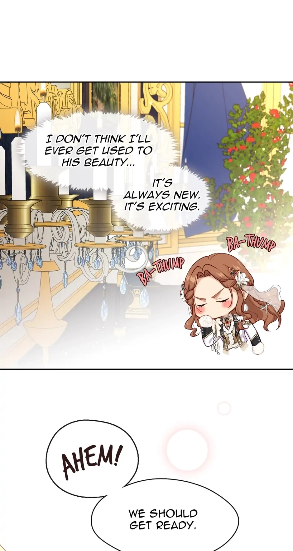 Beware the Villainess! Chapter 92.18 Page 56