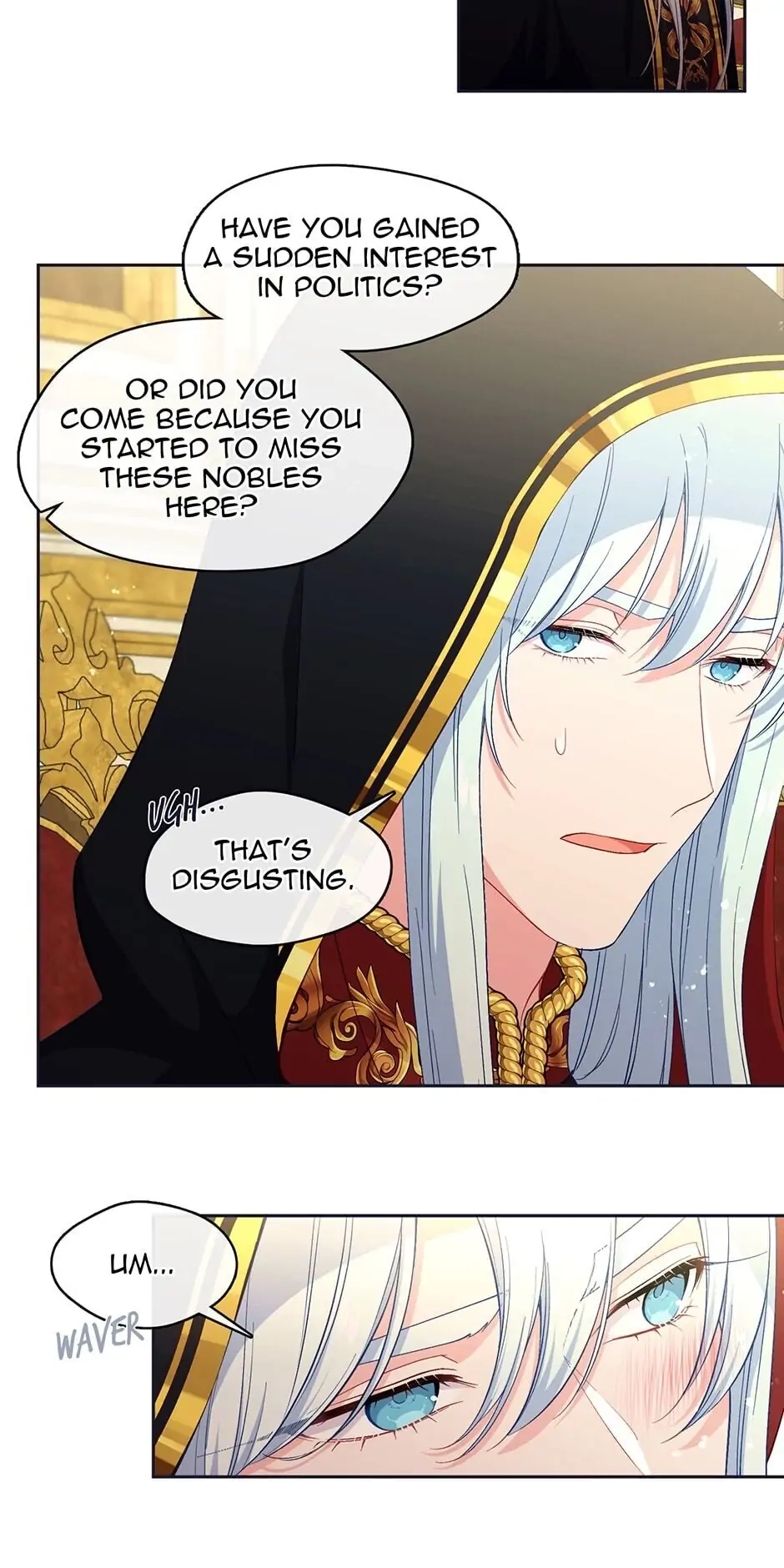 Beware the Villainess! Chapter 75 Page 5