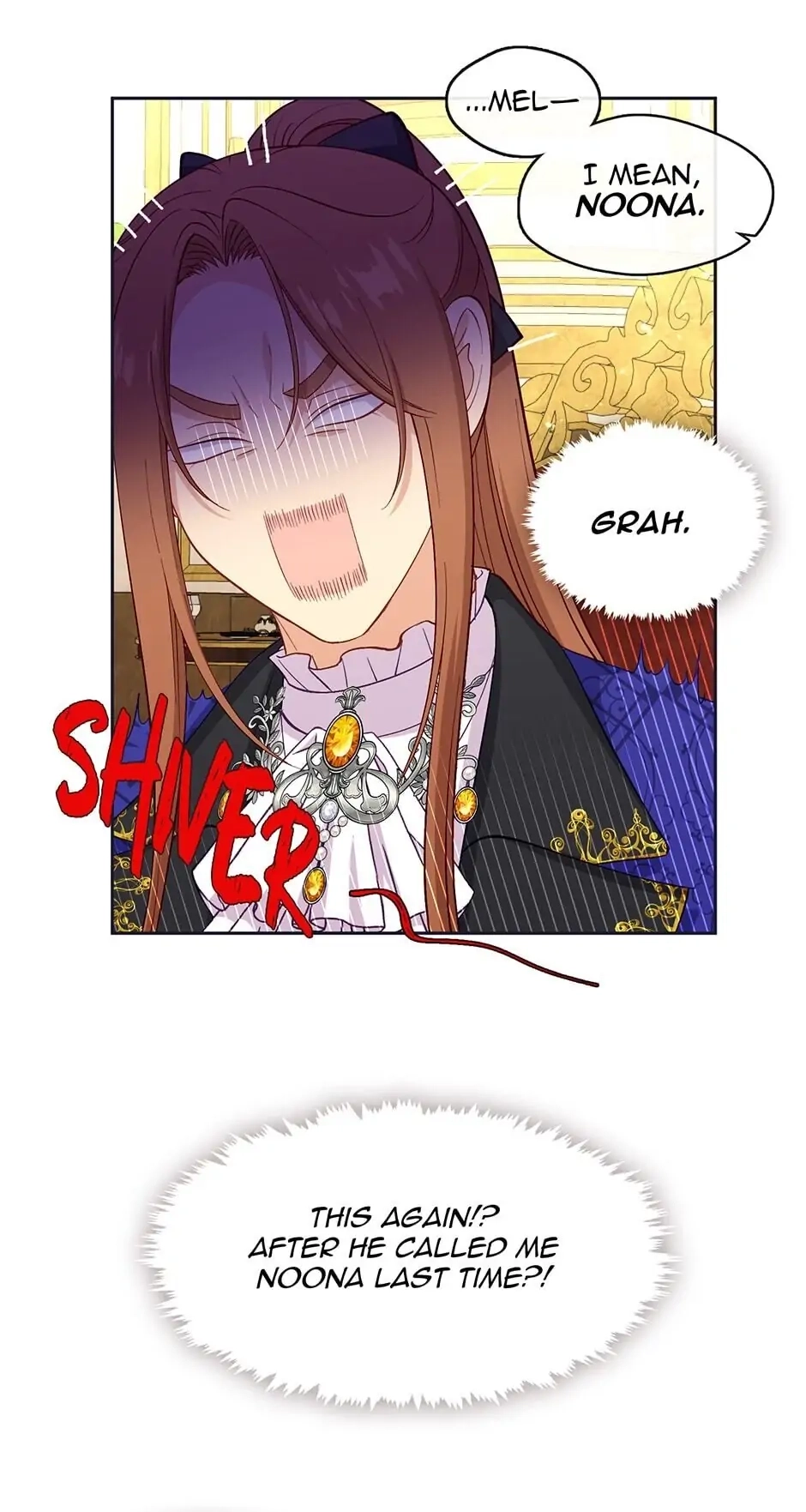 Beware the Villainess! Chapter 75 Page 6