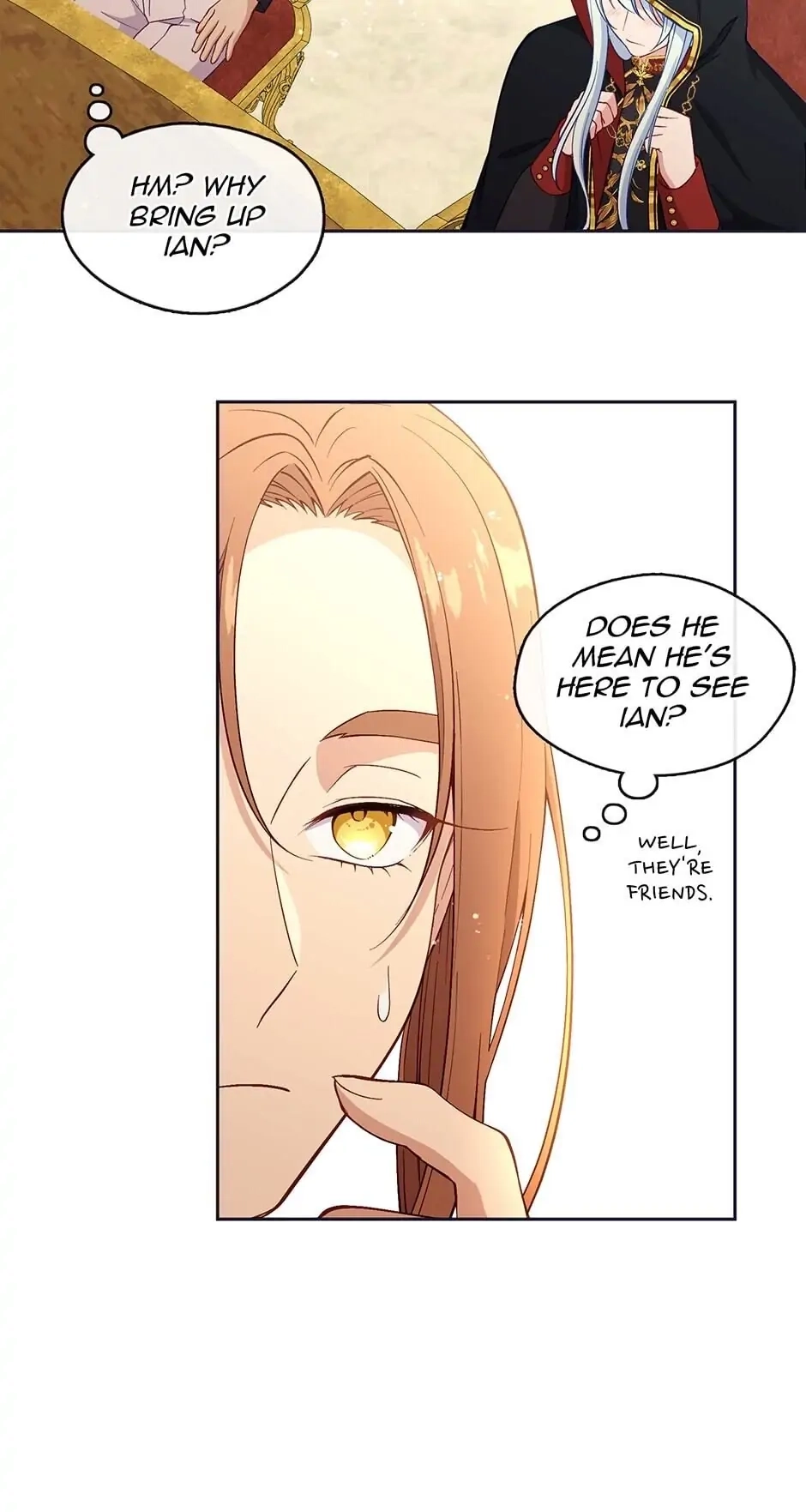 Beware the Villainess! Chapter 75 Page 8
