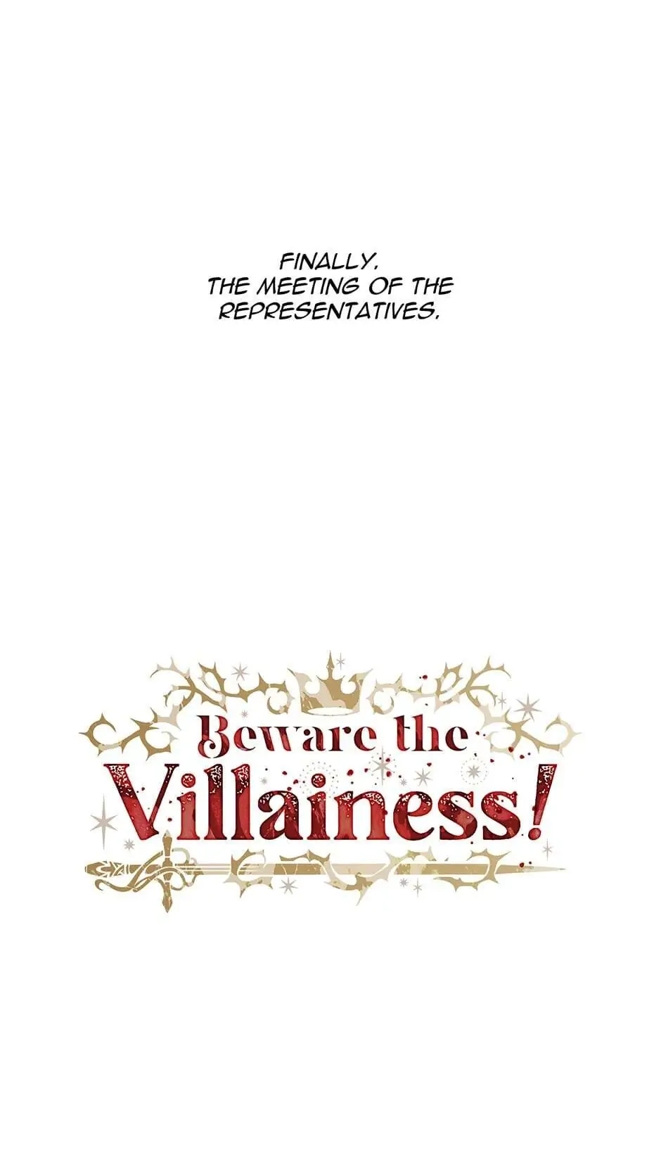 Beware the Villainess! Chapter 75 Page 11