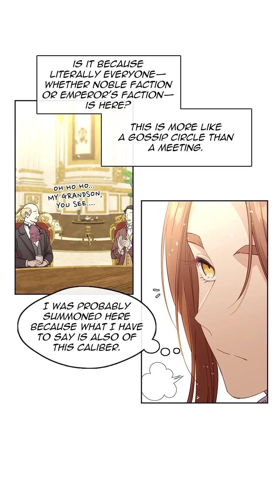 Beware the Villainess! Chapter 75 Page 15