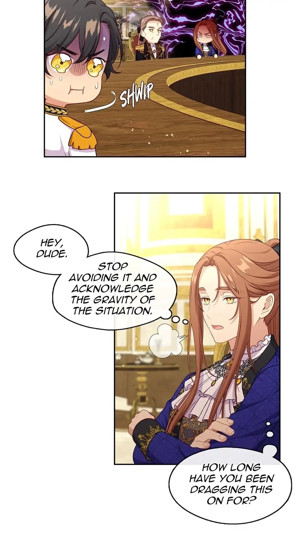 Beware the Villainess! Chapter 75 Page 20