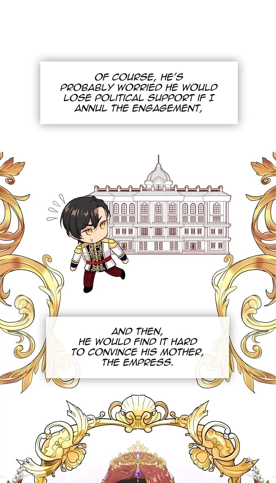 Beware the Villainess! Chapter 75 Page 21