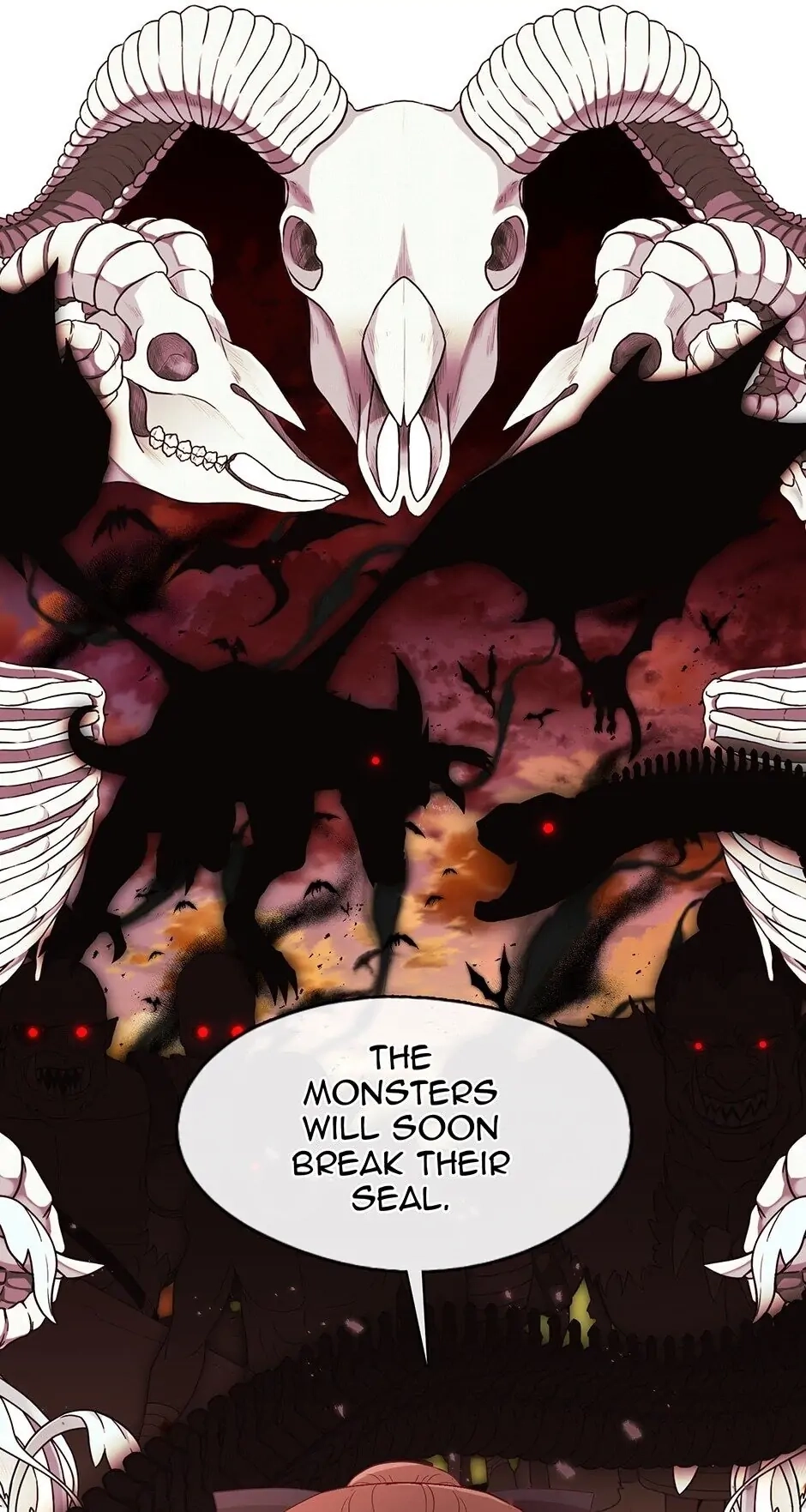 Beware the Villainess! Chapter 75 Page 29