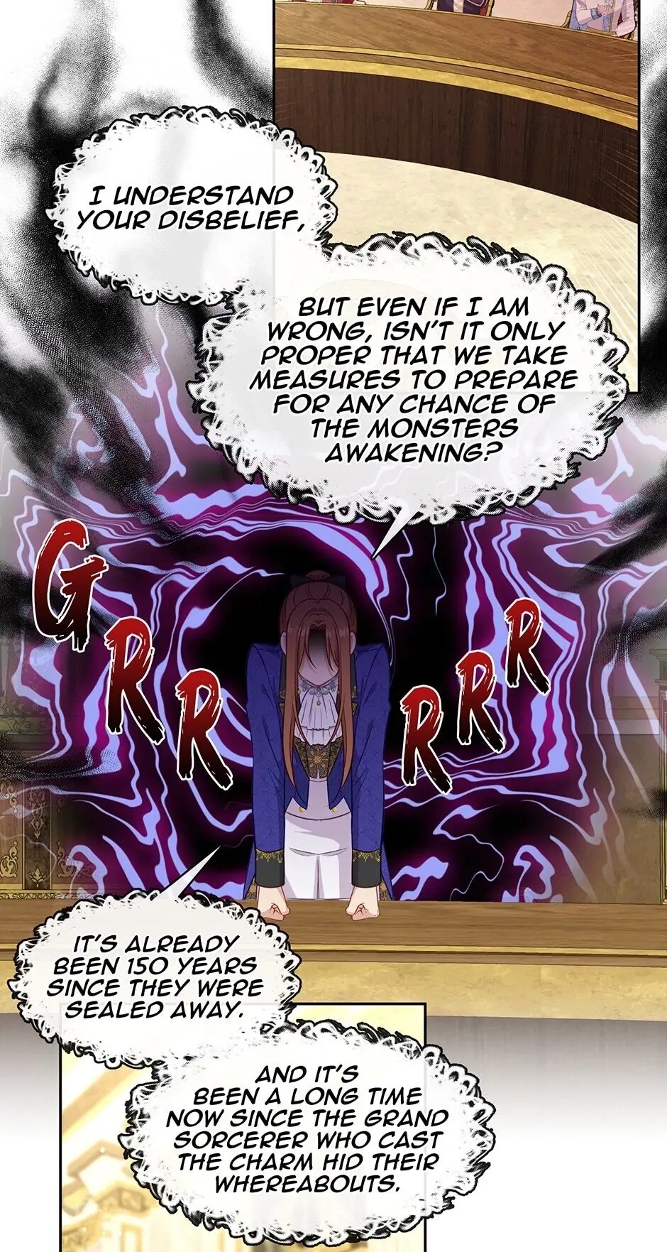 Beware the Villainess! Chapter 75 Page 37