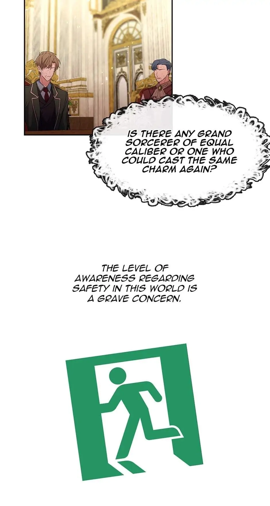 Beware the Villainess! Chapter 75 Page 38