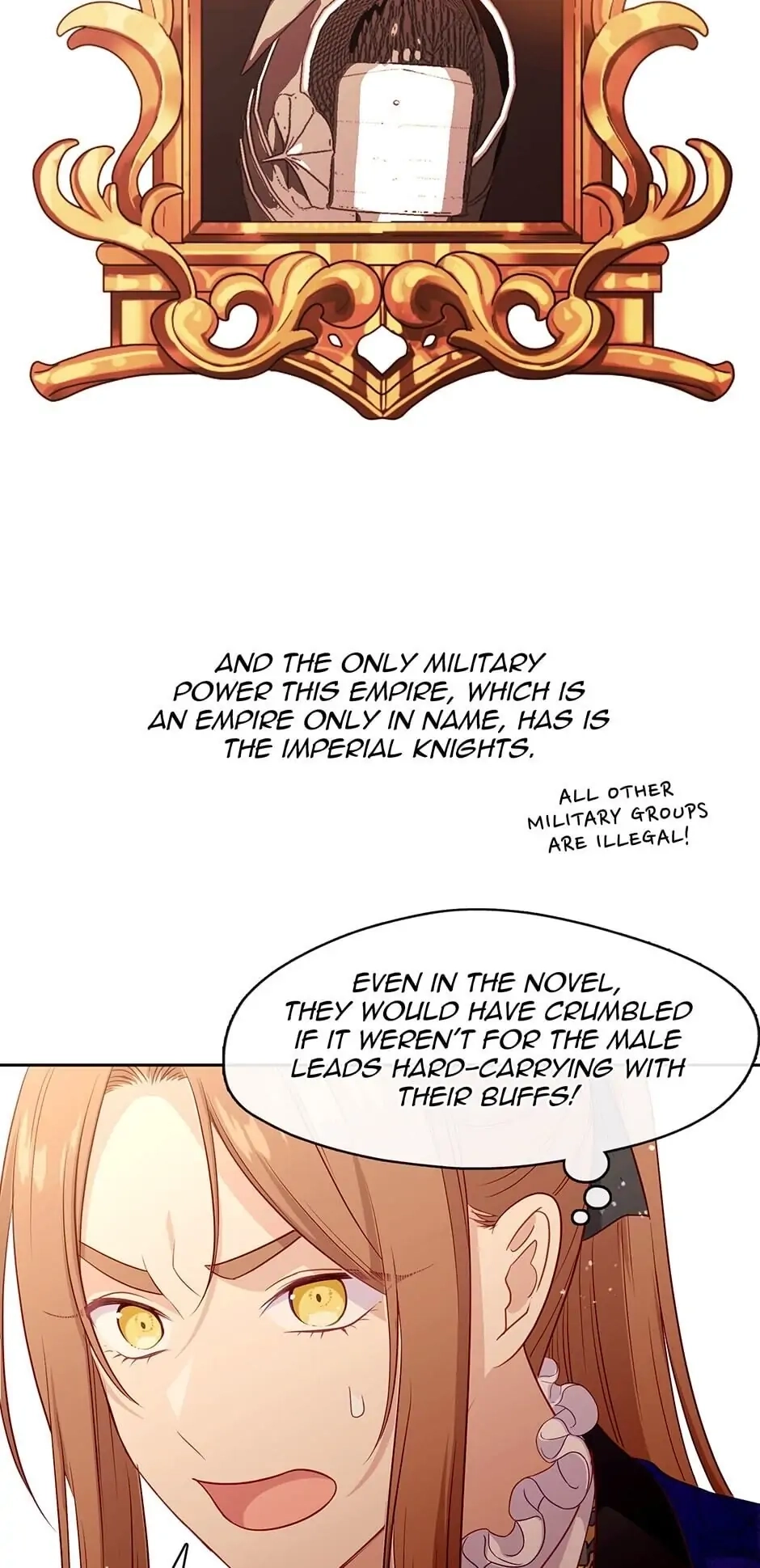 Beware the Villainess! Chapter 75 Page 41