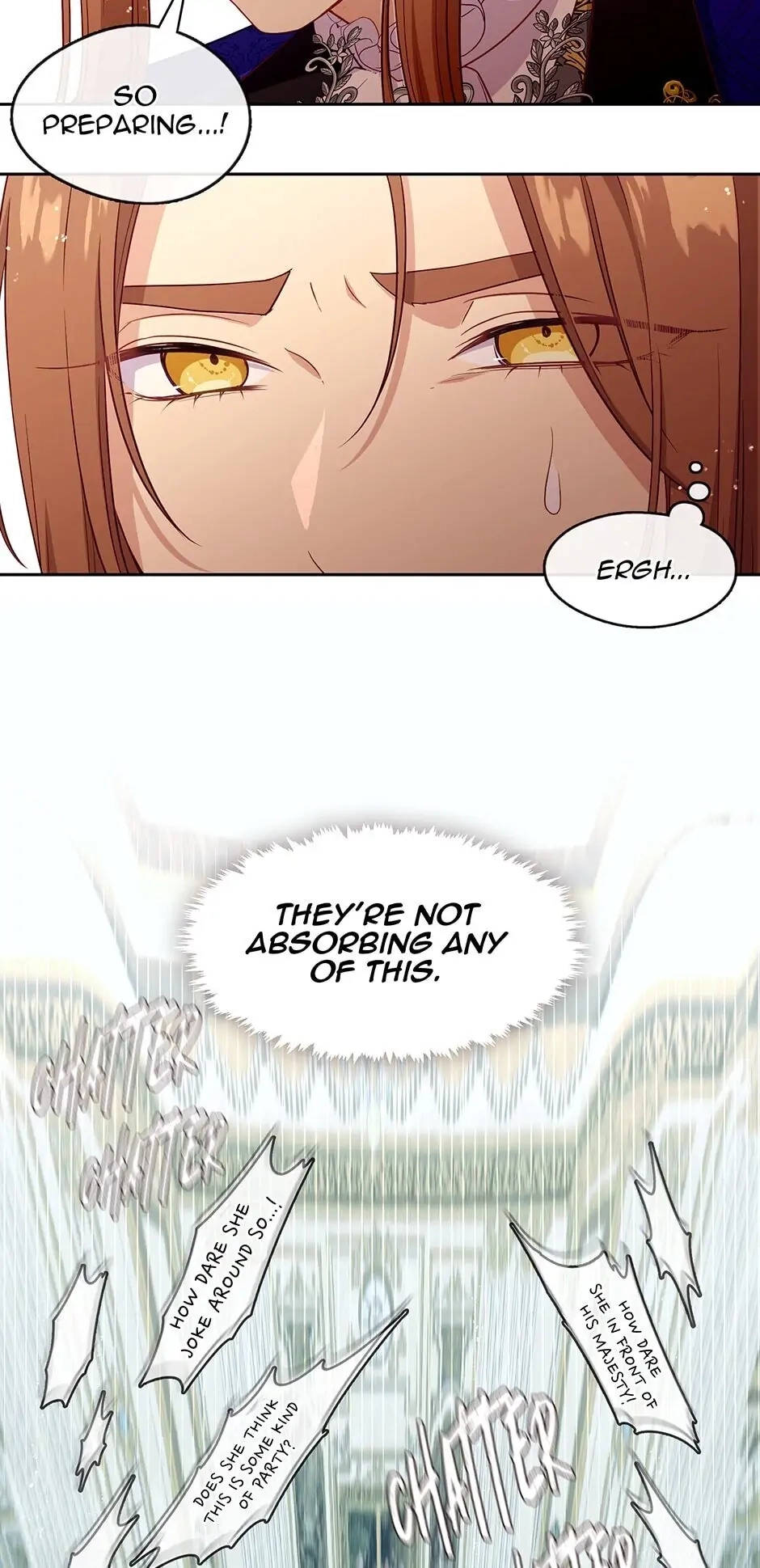 Beware the Villainess! Chapter 75 Page 42