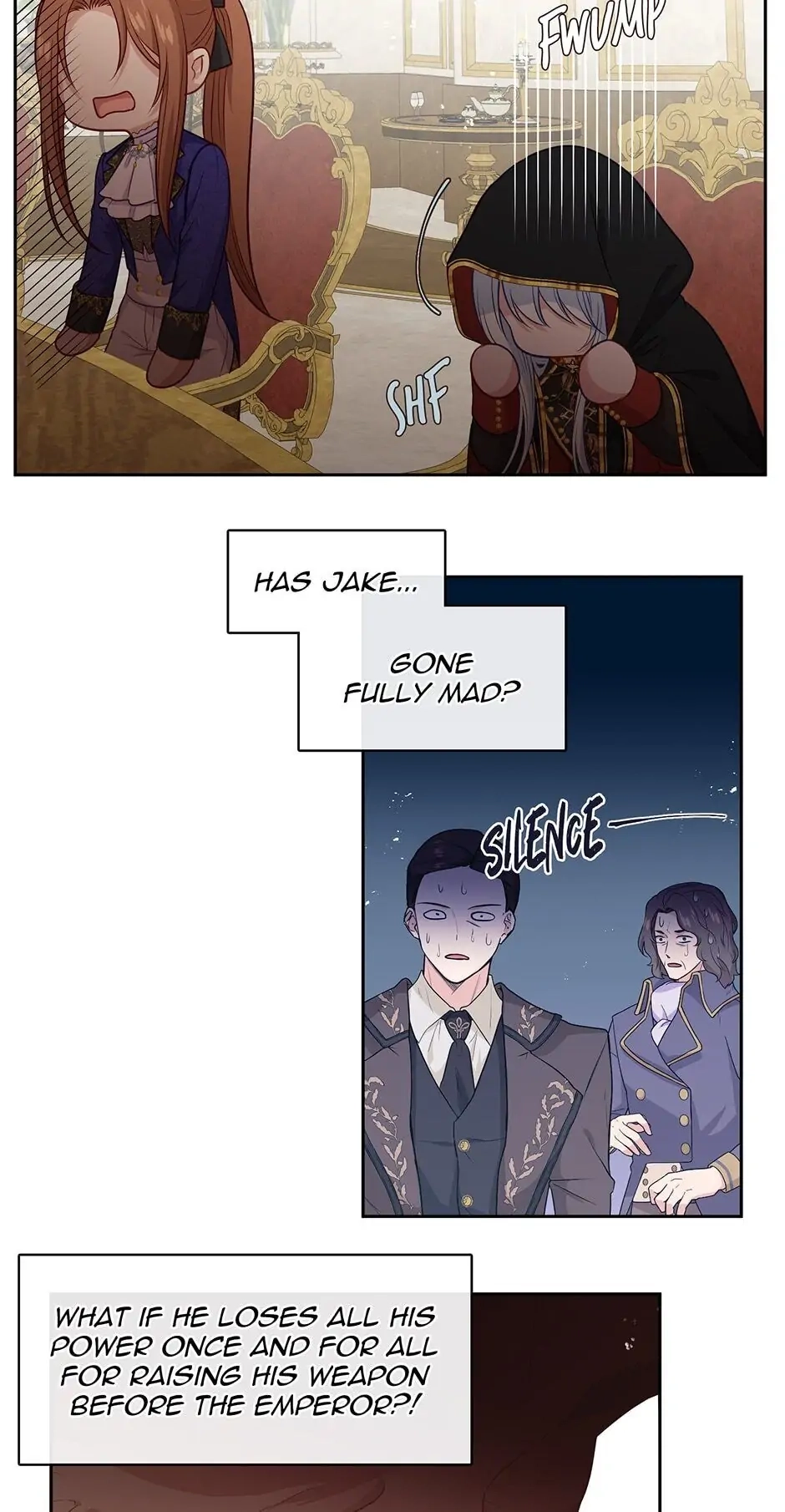 Beware the Villainess! Chapter 75 Page 51