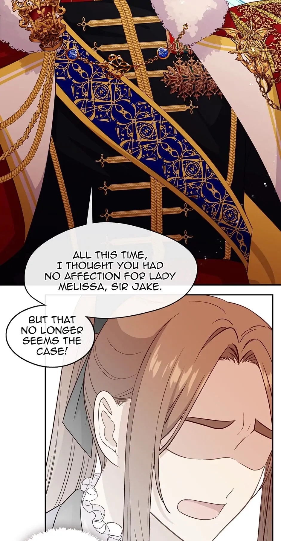 Beware the Villainess! Chapter 75 Page 53