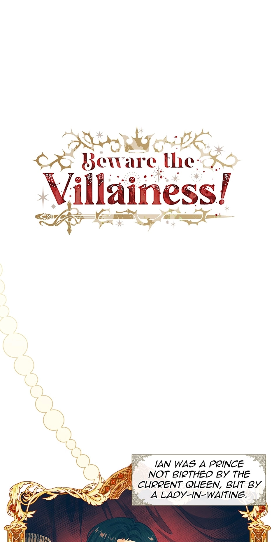 Beware the Villainess! Chapter 41 Page 6